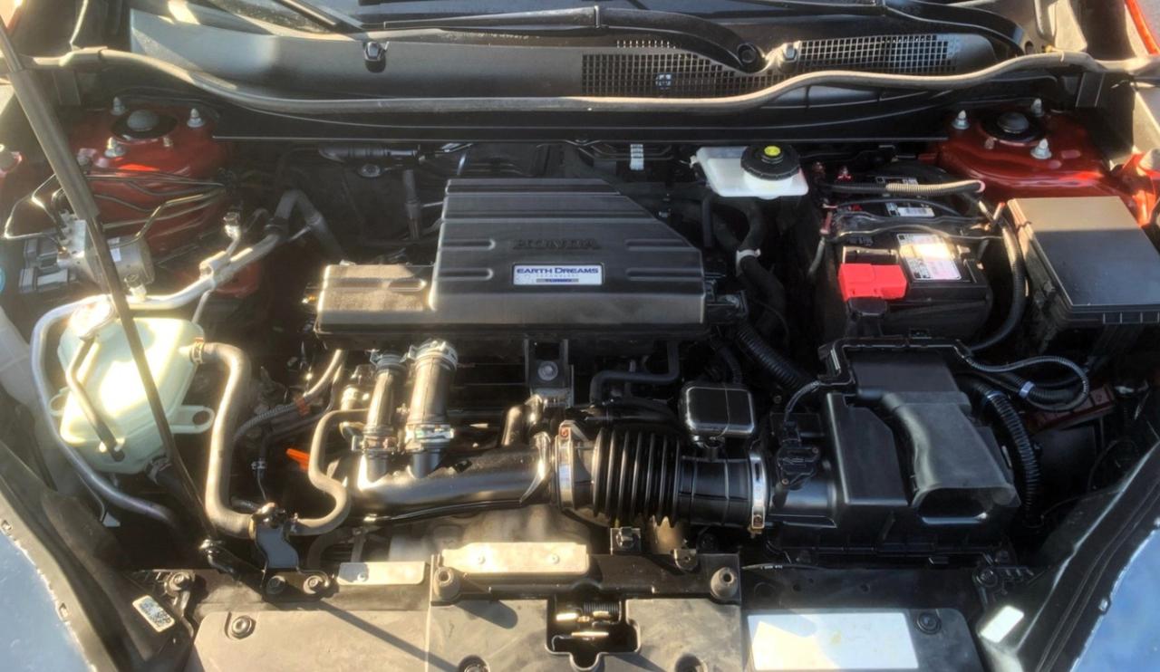 2019 Honda CR-V EX-L AWD Photo