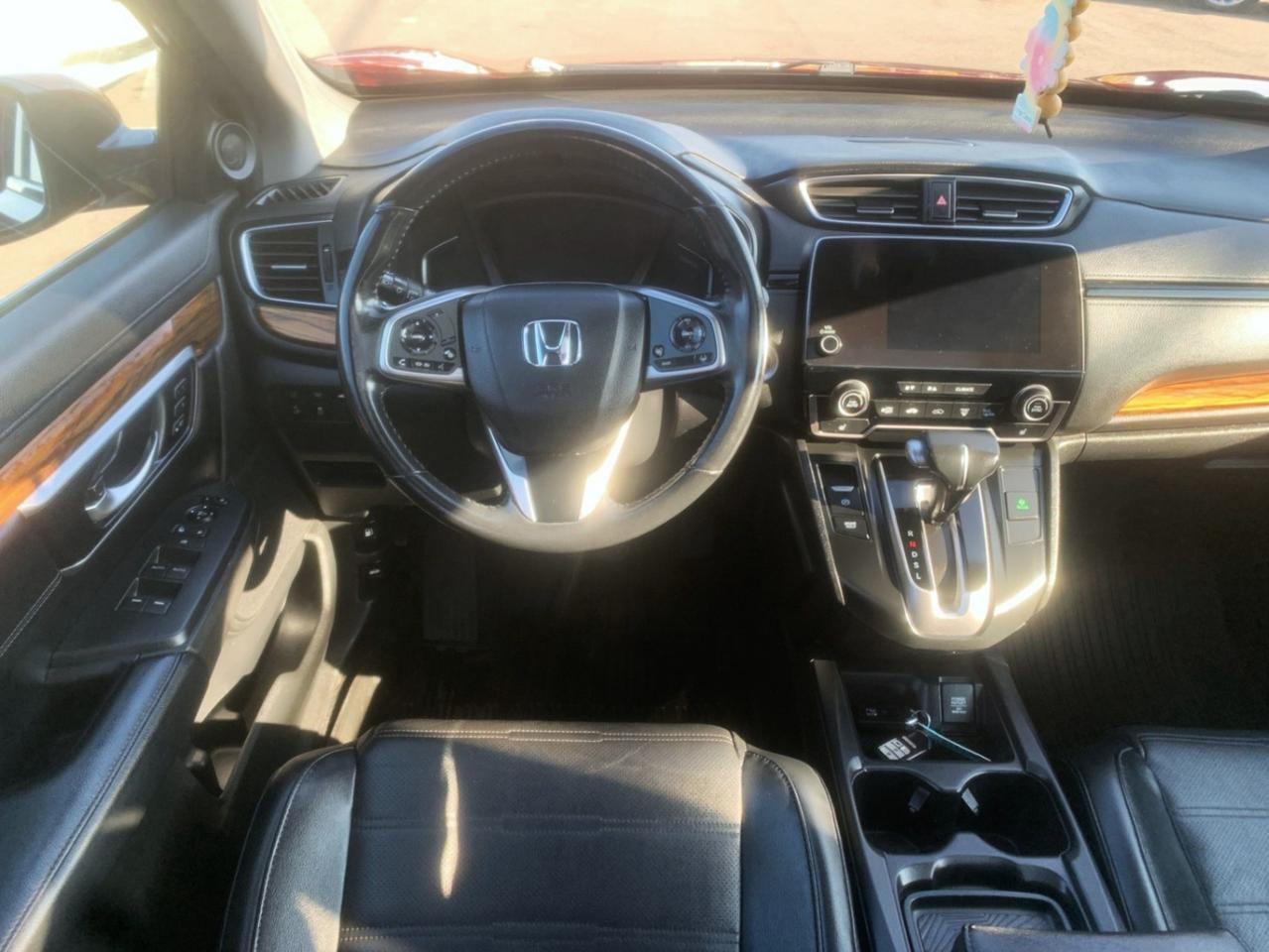 2019 Honda CR-V EX-L AWD Photo