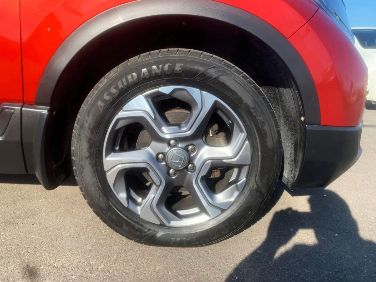2019 Honda CR-V EX-L AWD Photo