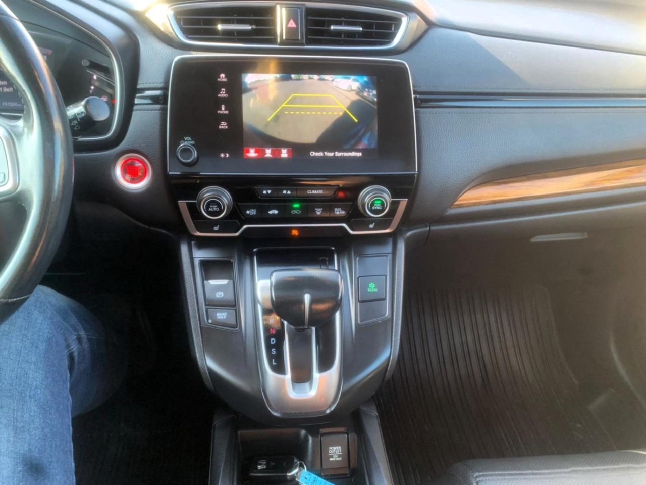 2019 Honda CR-V EX-L AWD Photo