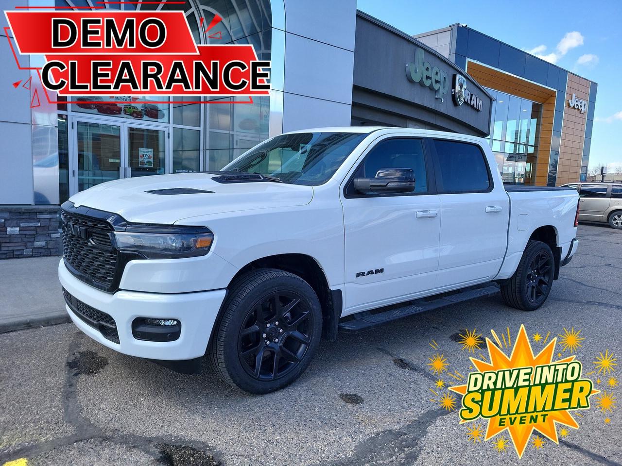 This new 2025 Ram 1500 is part of Rams 4WD Standard Pickup Trucks segment and is one of our top sellers. Some features include Trailer Sway Control, Brake Assist, Electronic Stability Control, Hill Start Assist, Traction Control, and multiple supplemental air bags. Optional features include Night Edition, Sport Level 1 Equipment Group, 14.4-inch touchscreen, leather-faced ventilated seats, dual wireless charging pad, panoramic sunroof, and 19-speaker harman/kardon sound system.

Make sure to review the tabs labeled options and specs located above for extra details. If you find the information thus far appealing, kindly fill out one of the forms on this page, and a member of our team comprising skilled and knowledgeable salespeople will provide you with a product demonstration, including a customized video walk-through, and assist you with pricing and financing options.

We know we are not the only Dodge dealership in Calgary, but we pride ourselves on being the busiest. Weve been Calgarys #1 volume dealership since 2007, we are confident that we have exactly what you are looking for!

Thank you for considering purchasing this New 2025 Ram 1500 from Eastside Dodge and we look forward to making your next vehicle purchase into one of the best experiences youve ever had!

Below are the detailed specifications for the entry-level version of this vehicle. This vehicle may be equipped differently than specified. Please contact us for more details!