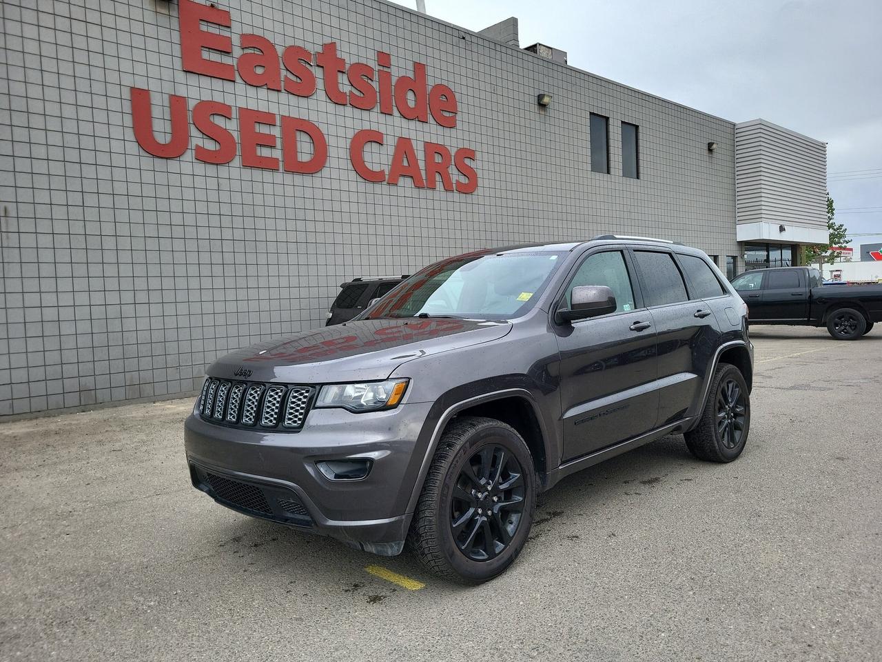 This new  2019 Jeep Grand Cherokee is part of Jeeps 4WD Sport Utility Vehicles segment and is one of our top sellers. The engine is a 3.6 L V6 and is sure to get you from point A to B with little effort. The ride quality is superb and the equipment that comes with it is sure to impress!  

  Make sure to review the tabs labeled options and specs located above for extra details. If you find the information thus far appealing, kindly fill out one of the forms on this page, and a member of our team comprising skilled and knowledgeable salespeople will provide you with a product demonstration, including a customized video walk-through, and assist you with pricing and financing options. 

  

   Thank you for considering to purchase this Used 2019 Jeep Grand Cherokeefrom Eastside Dodge and we look forward to making your next vehicle purchase one of the best experiences youve ever had!  

Below are the detailed specifications for the entry-level version of this vehicle. This vehicle may be equipped differently than specified. Please contact us for more details!