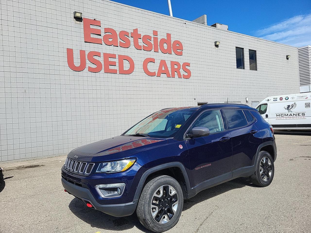 This new  2017 Jeep Compass is part of Jeeps 4WD Sport Utility Vehicles segment and is one of our top sellers. The engine is a 2.4 L I4 and is sure to get you from point A to B with little effort. The ride quality is superb and the equipment that comes with it is sure to impress!  

  Make sure to review the tabs labeled options and specs located above for extra details. If you find the information thus far appealing, kindly fill out one of the forms on this page, and a member of our team comprising skilled and knowledgeable salespeople will provide you with a product demonstration, including a customized video walk-through, and assist you with pricing and financing options. 

  

   Thank you for considering to purchase this Used 2017 Jeep Compassfrom Eastside Dodge and we look forward to making your next vehicle purchase one of the best experiences youve ever had!  

Below are the detailed specifications for the entry-level version of this vehicle. This vehicle may be equipped differently than specified. Please contact us for more details!
