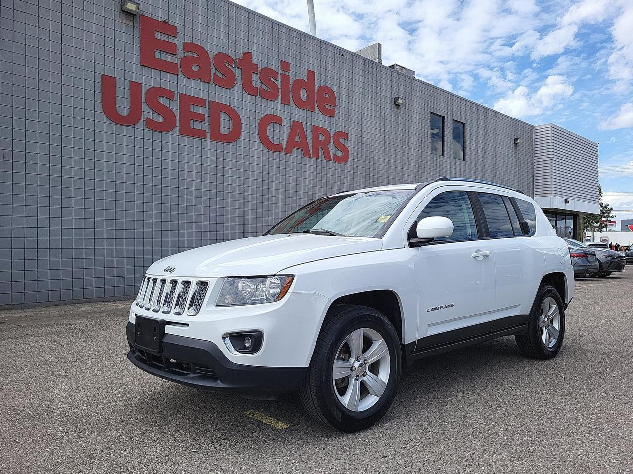 This new  2017 Jeep Compass is part of Jeeps 4WD Sport Utility Vehicles segment and is one of our top sellers. The engine is a 2.4 L I4 and is sure to get you from point A to B with little effort. The ride quality is superb and the equipment that comes with it is sure to impress!  

  Make sure to review the tabs labeled options and specs located above for extra details. If you find the information thus far appealing, kindly fill out one of the forms on this page, and a member of our team comprising skilled and knowledgeable salespeople will provide you with a product demonstration, including a customized video walk-through, and assist you with pricing and financing options. 

  

   Thank you for considering to purchase this Used 2017 Jeep Compassfrom Eastside Dodge and we look forward to making your next vehicle purchase one of the best experiences youve ever had!  

Below are the detailed specifications for the entry-level version of this vehicle. This vehicle may be equipped differently than specified. Please contact us for more details!
