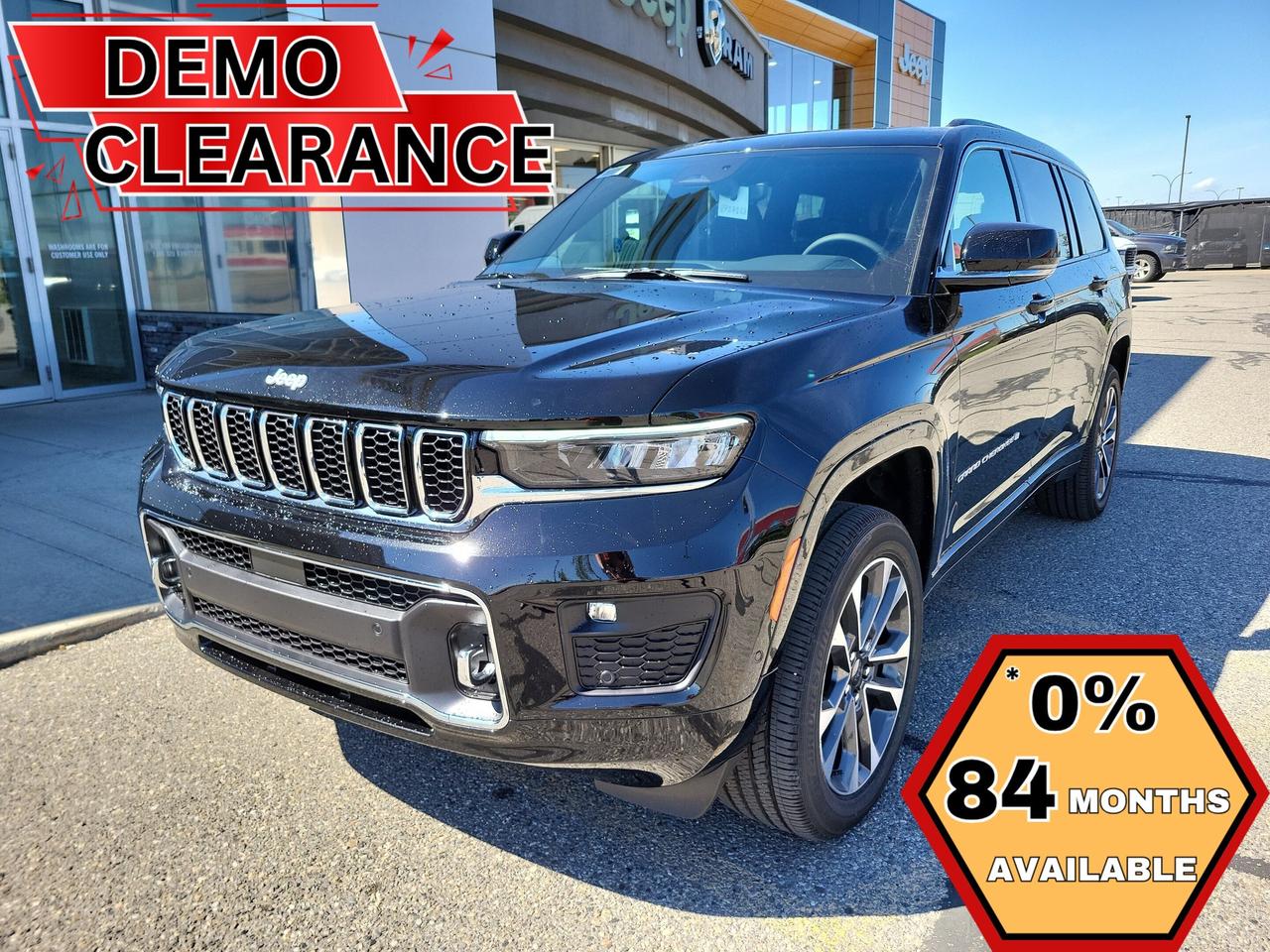 This new  2025 Jeep Grand Cherokee L is part of Jeeps 4WD Sport Utility Vehicles segment and is one of our top sellers. Some features include the Quadra--Trac II 4x4 system, Selec--Terrain Traction Management System, Adaptive Cruise Control with Stop and Go, Full--Speed Forward Collision Warning Plus, Blind--Spot Monitoring with Rear Cross--Path Detection, Park--Sense Front and Rear Park Assist with stop, ParkView Rear Back--Up Camera, Quadra--Lift air suspension, LED projector headlamps, CommandView dual--pane panoramic sunroof, Uconnect 5 NAV with 10.1--inch display, 10.25--inch full--colour digital gauge cluster, front heated and ventilated seats, second--row heated seats, third--row power 50/50 split folding bench seat, and hands--free power liftgate. Optional features include Diamond Black Crystal Pearl paint.

Make sure to review the tabs labeled options and specs located above for extra details. If you find the information thus far appealing, kindly fill out one of the forms on this page, and a member of our team comprising skilled and knowledgeable salespeople will provide you with a product demonstration, including a customized video walk-through, and assist you with pricing and financing options.



Thank you for considering to purchase this New 2025 Jeep Grand Cherokee Lfrom Eastside Dodge and we look forward to making your next vehicle purchase one of the best experiences youve ever had!

Below are the detailed specifications for the entry-level version of this vehicle. This vehicle may be equipped differently than specified. Please contact us for more details!