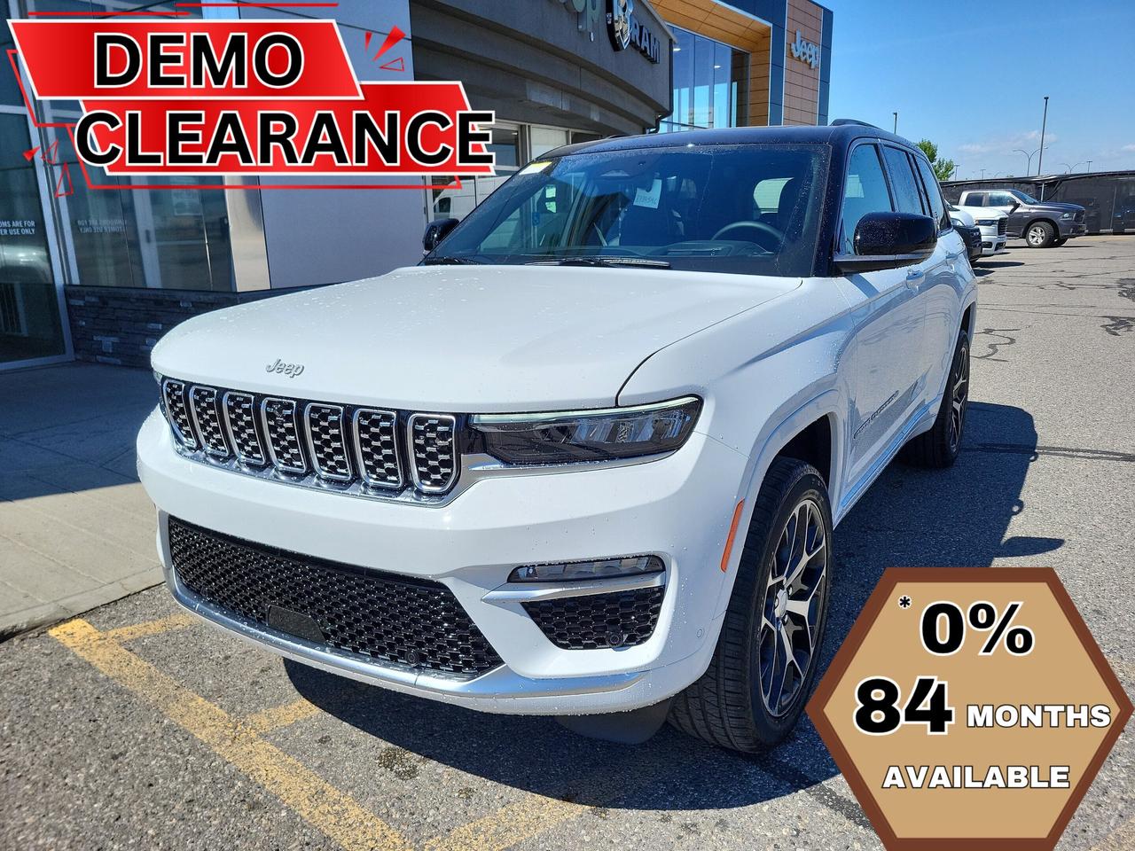 This new  2025 Jeep Grand Cherokee is part of Jeeps 4WD Sport Utility Vehicles segment and is one of our top sellers. Some features include the Quadra--Trac II 4x4 system, Surround View Camera System, Active Driving Assist, power front seatback massage, Quadra--Lift air suspension, Uconnect 5 NAV with 10.1-inch display, four--zone temperature control, and front heated and ventilated seats. Optional features include Palermo leather--faced seats, second--row ventilated seats, McIntosh 19--speaker audio, Head--Up Display, Night Vision, and wireless charging pad.

Make sure to review the tabs labeled options and specs located above for extra details. If you find the information thus far appealing, kindly fill out one of the forms on this page, and a member of our team comprising skilled and knowledgeable salespeople will provide you with a product demonstration, including a customized video walk-through, and assist you with pricing and financing options.



Thank you for considering to purchase this New 2025 Jeep Grand Cherokeefrom Eastside Dodge and we look forward to making your next vehicle purchase one of the best experiences youve ever had!

Below are the detailed specifications for the entry-level version of this vehicle. This vehicle may be equipped differently than specified. Please contact us for more details!