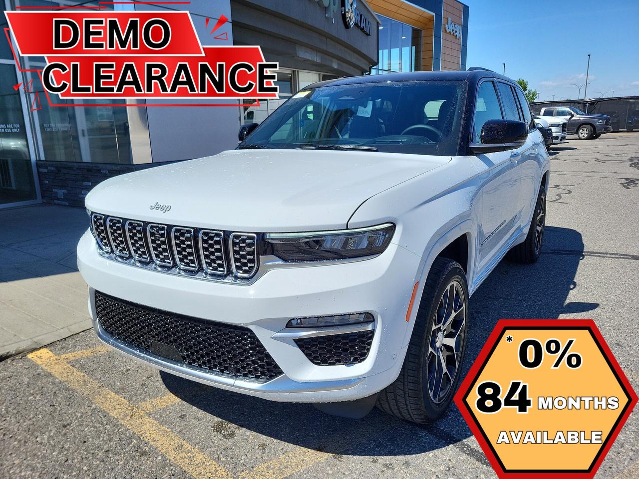 This new  2025 Jeep Grand Cherokee is part of Jeeps 4WD Sport Utility Vehicles segment and is one of our top sellers. Some features include the Quadra--Trac II 4x4 system, Surround View Camera System, Active Driving Assist, power front seatback massage, Quadra--Lift air suspension, Uconnect 5 NAV with 10.1-inch display, four--zone temperature control, and front heated and ventilated seats. Optional features include Palermo leather--faced seats, second--row ventilated seats, McIntosh 19--speaker audio, Head--Up Display, Night Vision, and wireless charging pad.

Make sure to review the tabs labeled options and specs located above for extra details. If you find the information thus far appealing, kindly fill out one of the forms on this page, and a member of our team comprising skilled and knowledgeable salespeople will provide you with a product demonstration, including a customized video walk-through, and assist you with pricing and financing options.



Thank you for considering to purchase this New 2025 Jeep Grand Cherokeefrom Eastside Dodge and we look forward to making your next vehicle purchase one of the best experiences youve ever had!

Below are the detailed specifications for the entry-level version of this vehicle. This vehicle may be equipped differently than specified. Please contact us for more details!