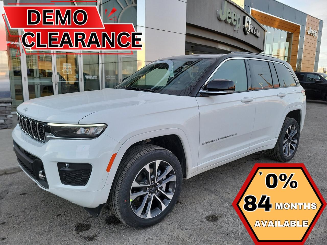 This new  2025 Jeep Grand Cherokee is part of Jeeps 4WD Sport Utility Vehicles segment and is one of our top sellers. The engine is a 3.6 L V6 and is sure to get you from point A to B with little effort. The ride quality is superb and the equipment that comes with it is sure to impress!  

  Make sure to review the tabs labeled options and specs located above for extra details. If you find the information thus far appealing, kindly fill out one of the forms on this page, and a member of our team comprising skilled and knowledgeable salespeople will provide you with a product demonstration, including a customized video walk-through, and assist you with pricing and financing options. 

  

   Thank you for considering to purchase this Used 2025 Jeep Grand Cherokeefrom Eastside Dodge and we look forward to making your next vehicle purchase one of the best experiences youve ever had!  

Below are the detailed specifications for the entry-level version of this vehicle. This vehicle may be equipped differently than specified. Please contact us for more details!