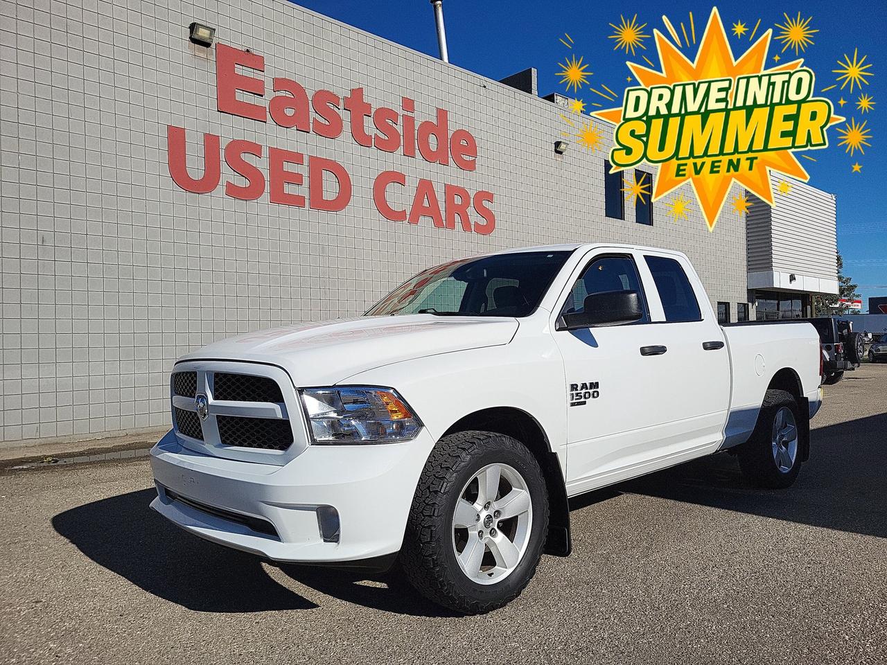Used 2022 RAM 1500 Classic EXPRESS for sale in Calgary, AB