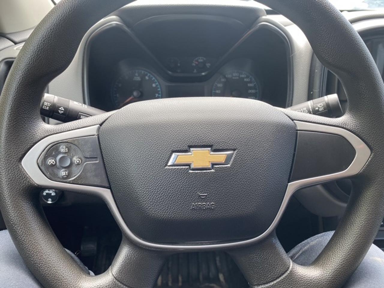 2020 Chevrolet Colorado 2WD WORK TRUCK EXT CAB Photo