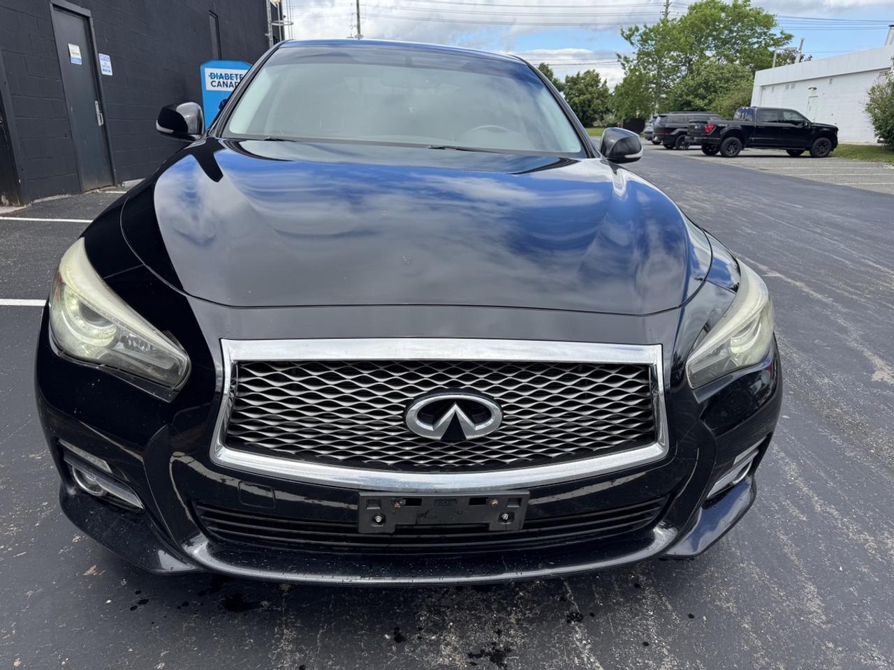 2015 Infiniti Q50 Limited Photo