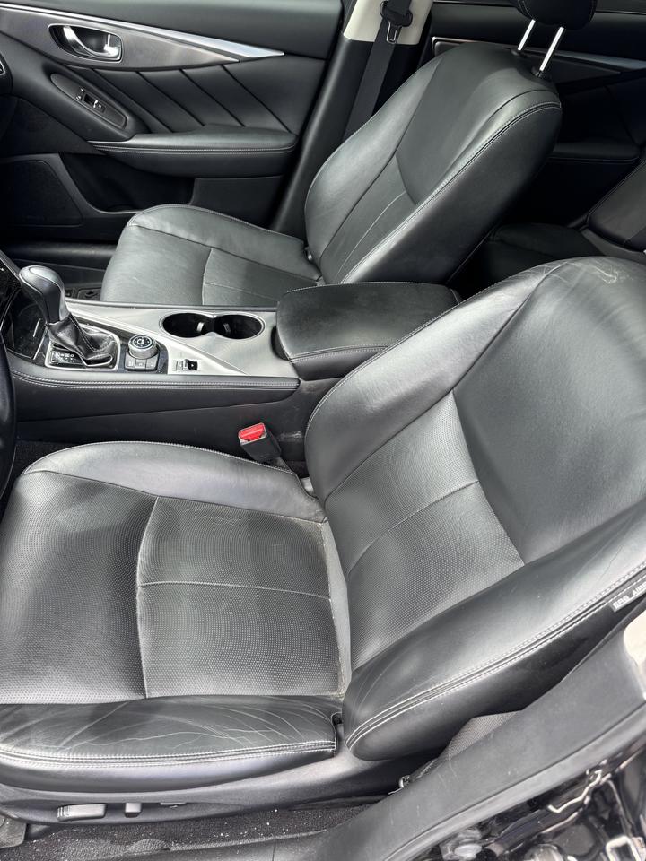 2015 Infiniti Q50 Limited Photo