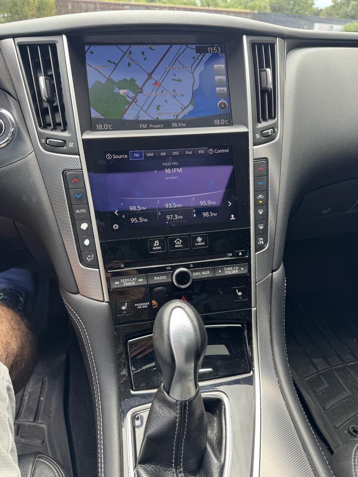 2015 Infiniti Q50 Limited Photo
