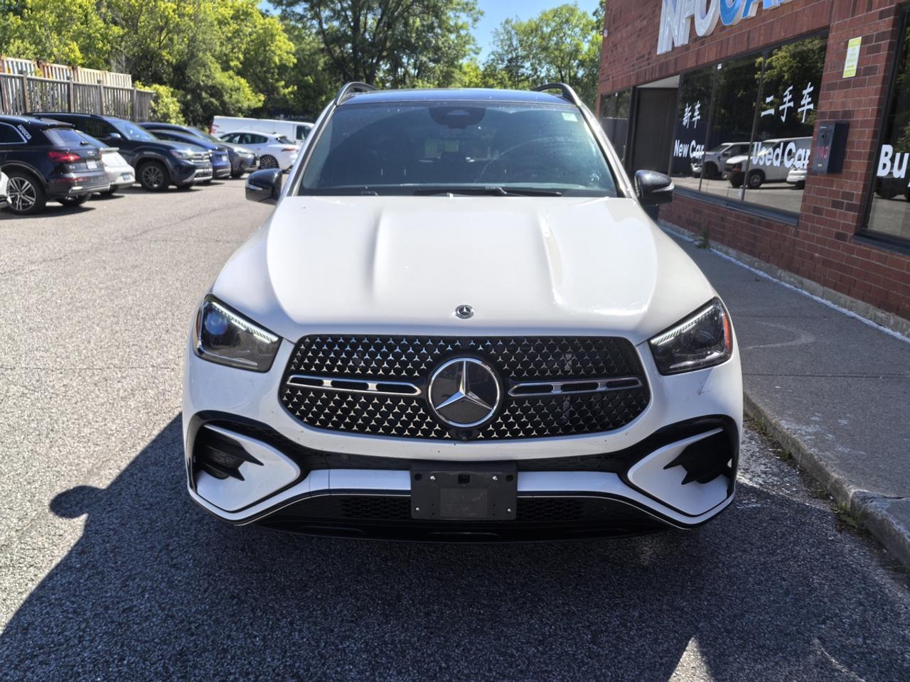 2024 Mercedes-Benz GLE-Class GLE 450 Photo