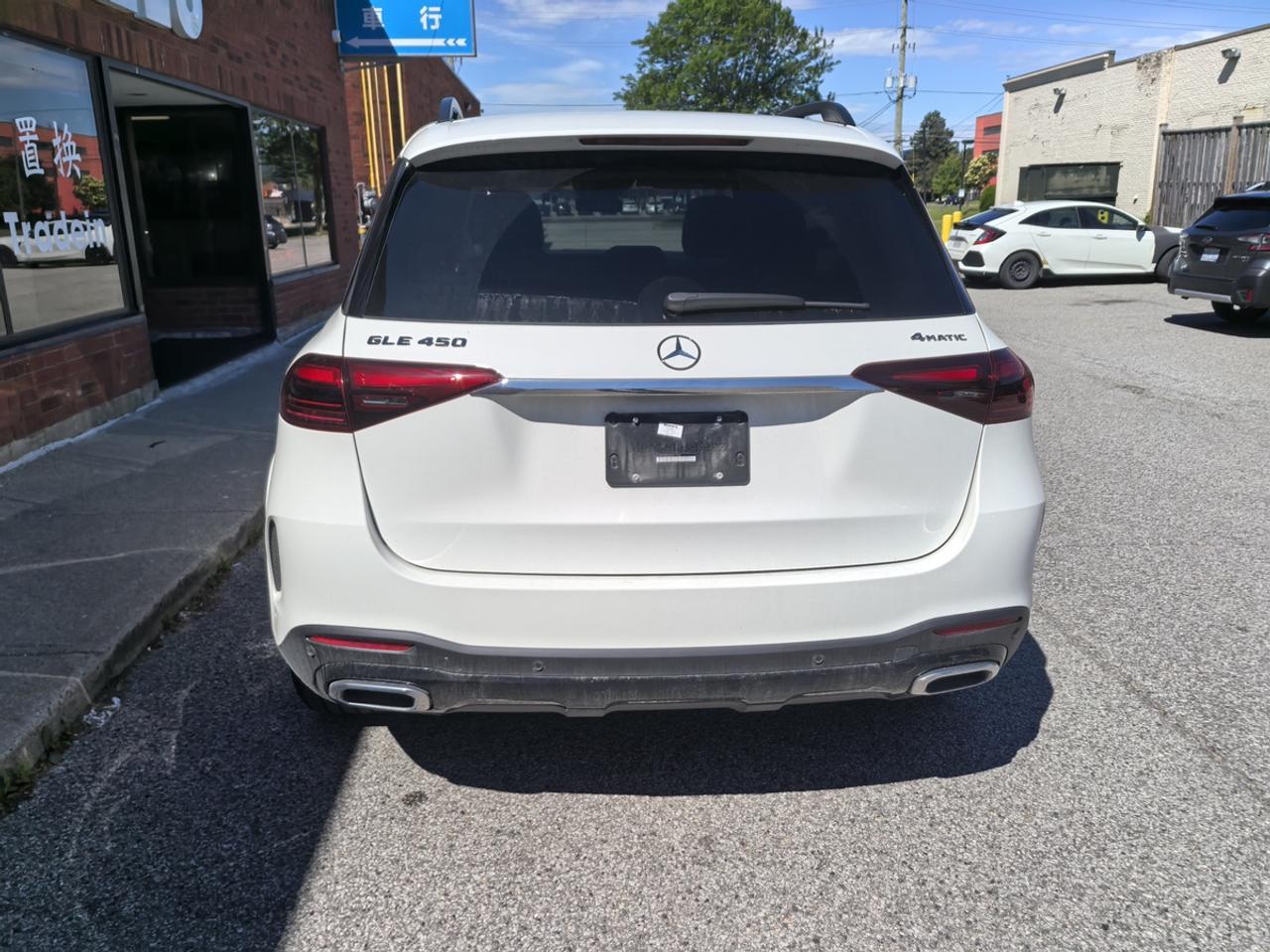 2024 Mercedes-Benz GLE-Class GLE 450 Photo4