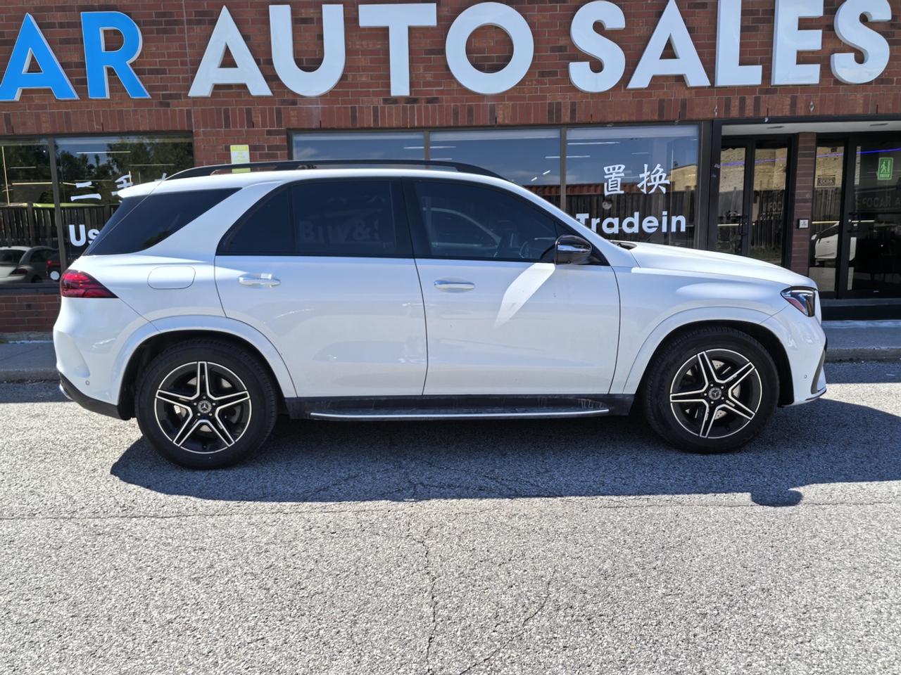 2024 Mercedes-Benz GLE-Class GLE 450 Photo