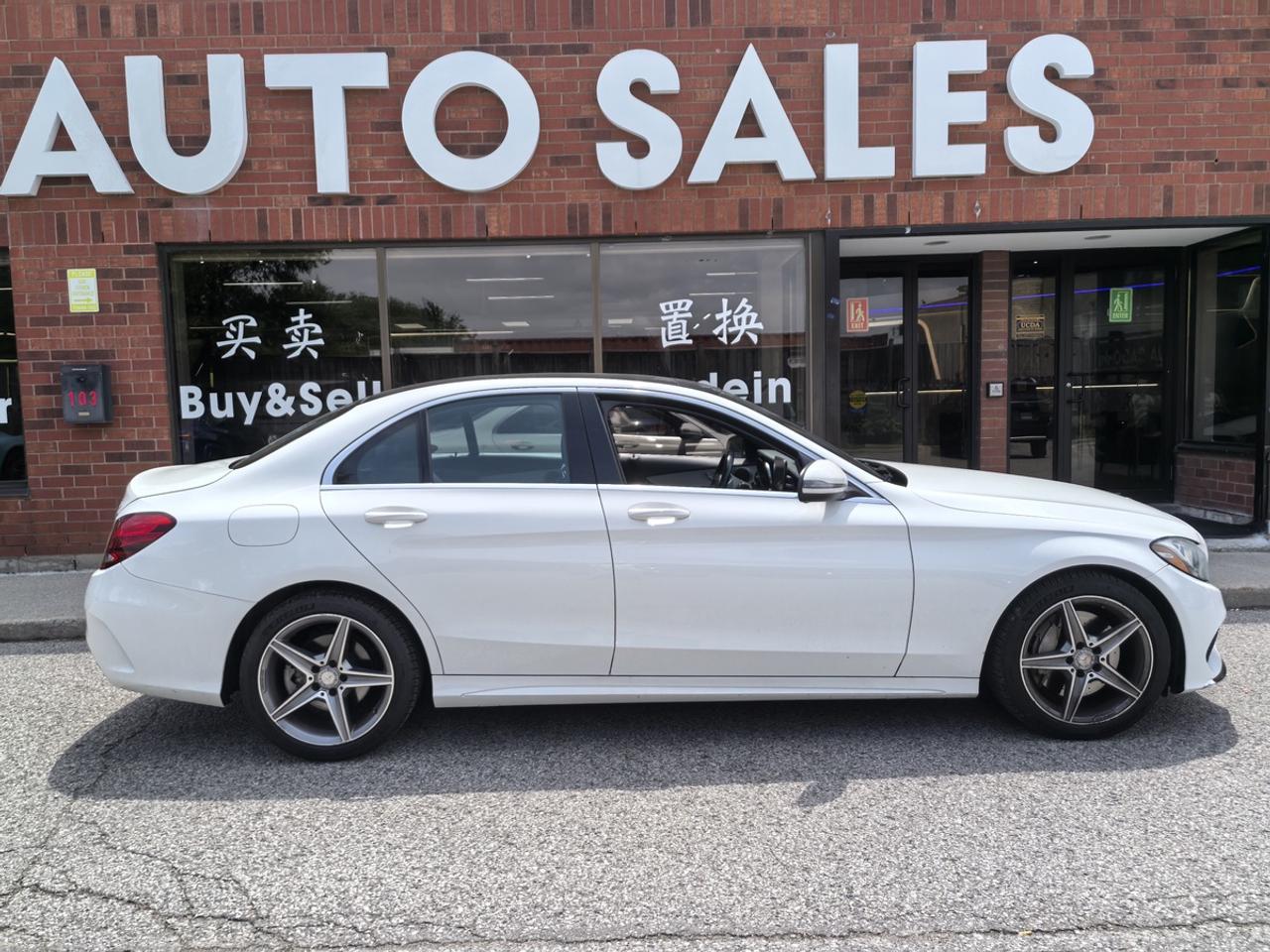 2016 Mercedes-Benz C-Class C300 Photo