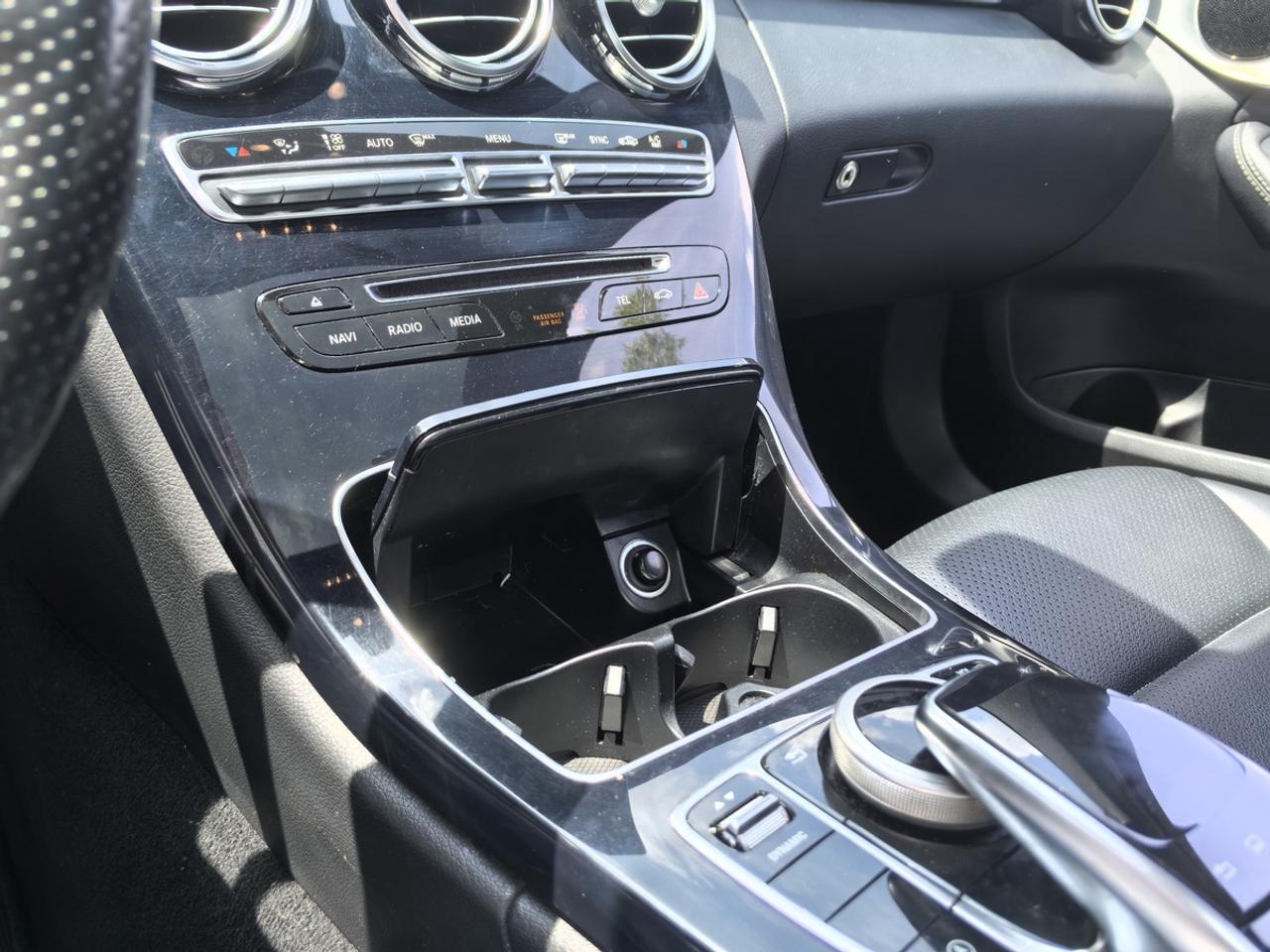2016 Mercedes-Benz C-Class C300 Photo