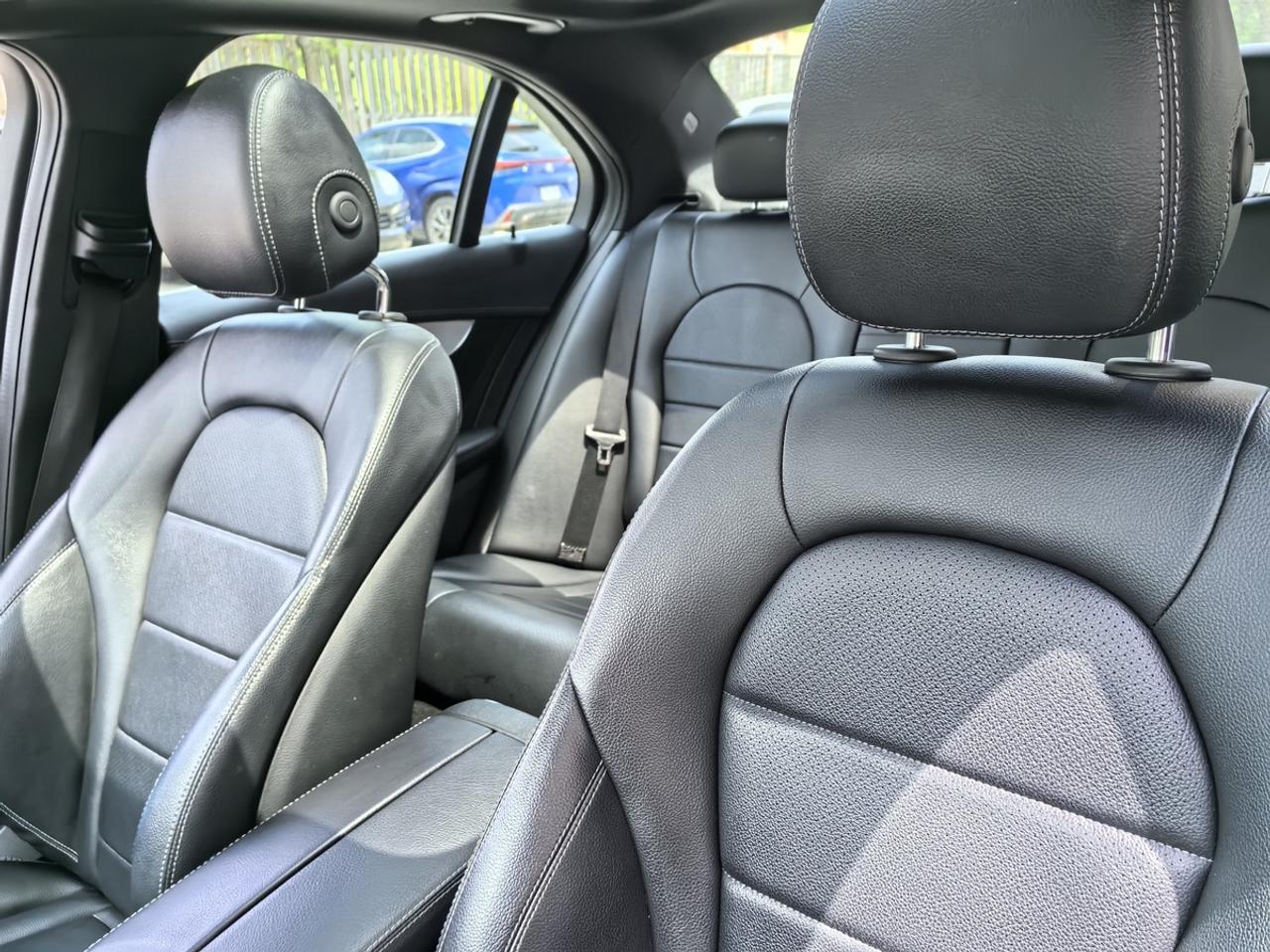 2016 Mercedes-Benz C-Class C300 Photo