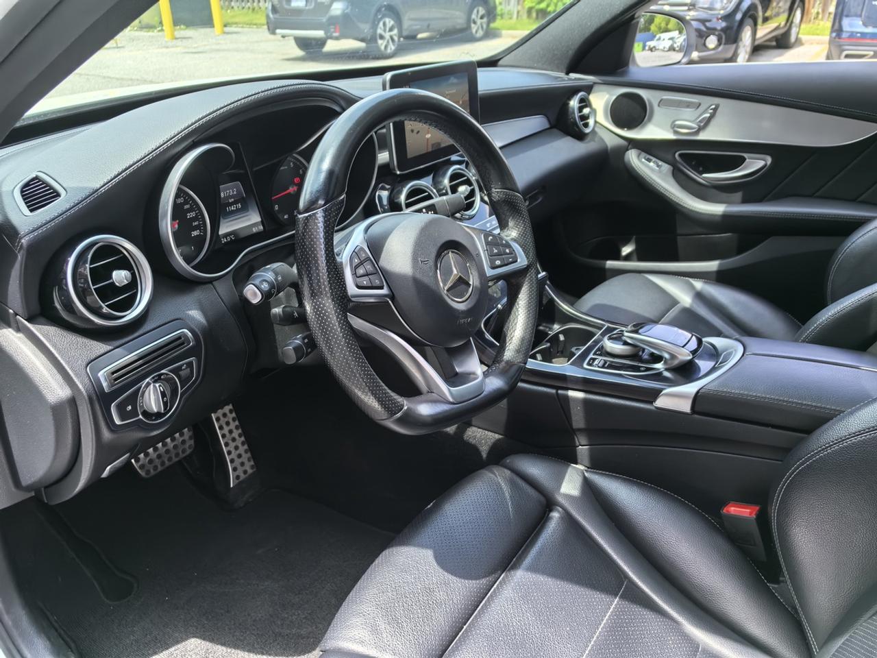 2016 Mercedes-Benz C-Class C300 Photo