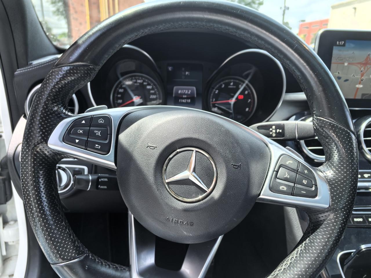 2016 Mercedes-Benz C-Class C300 Photo