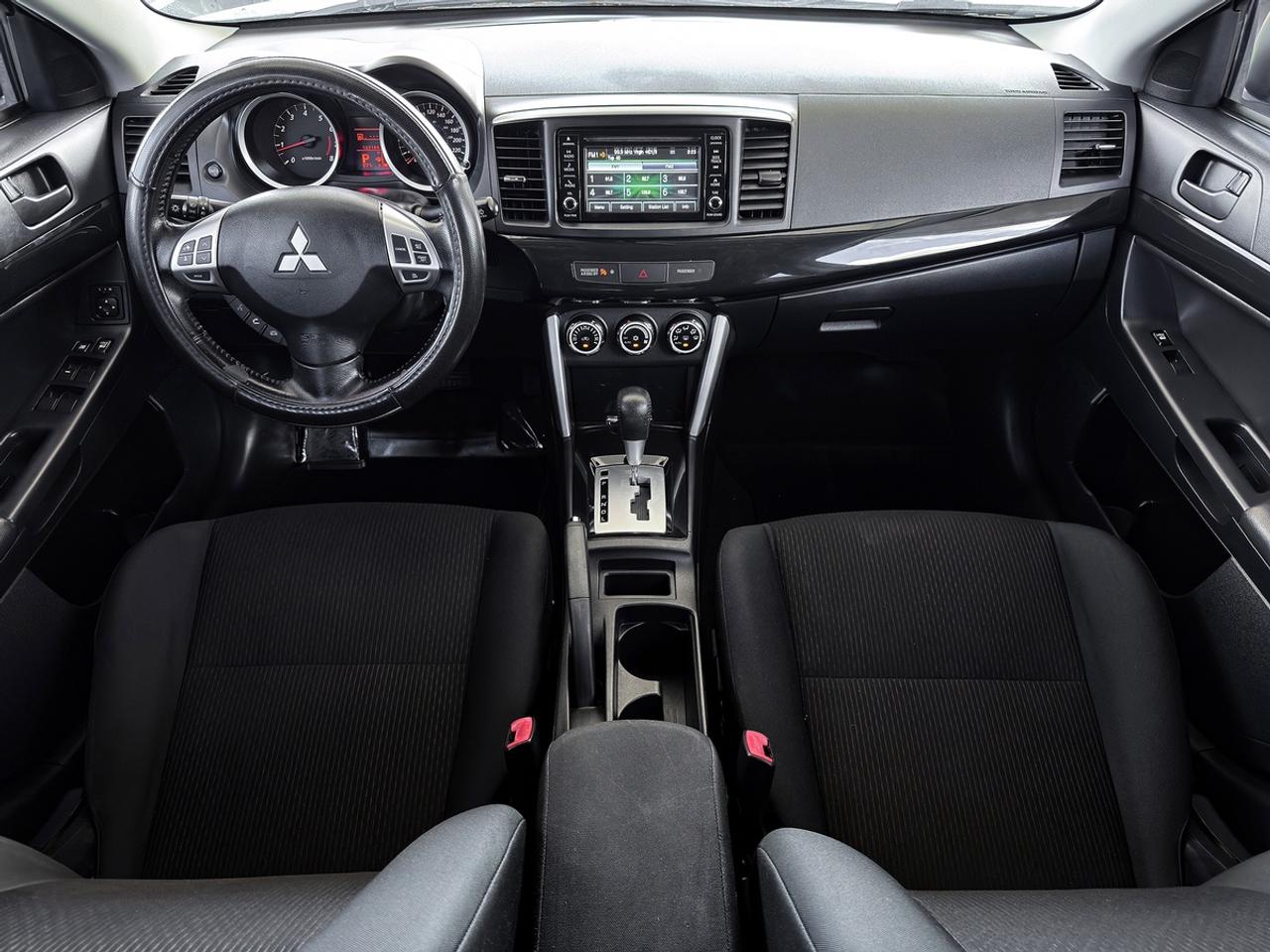 2016 Mitsubishi Lancer se Limited Photo
