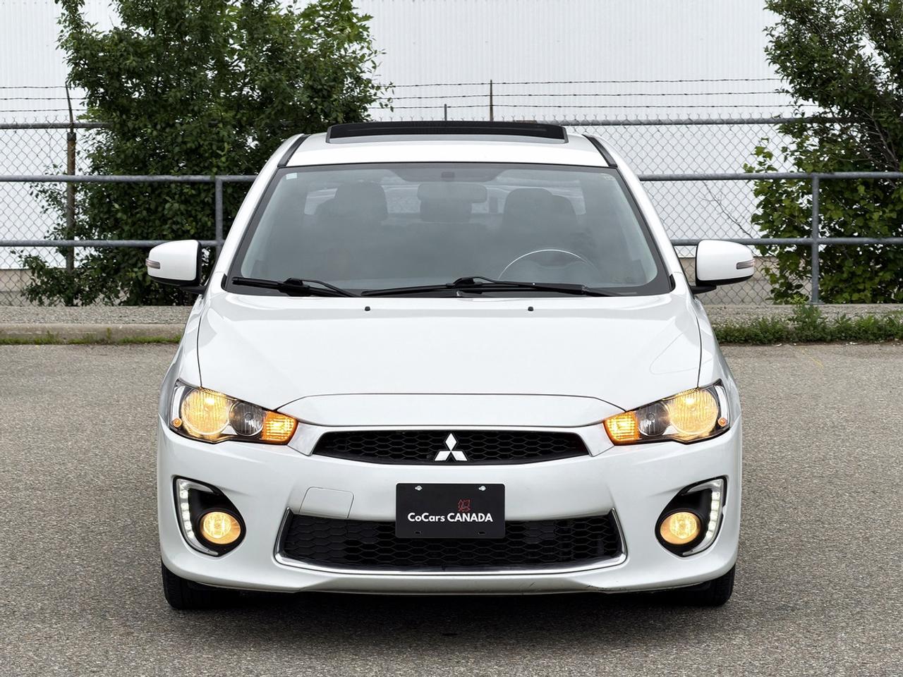 2016 Mitsubishi Lancer se Limited Photo