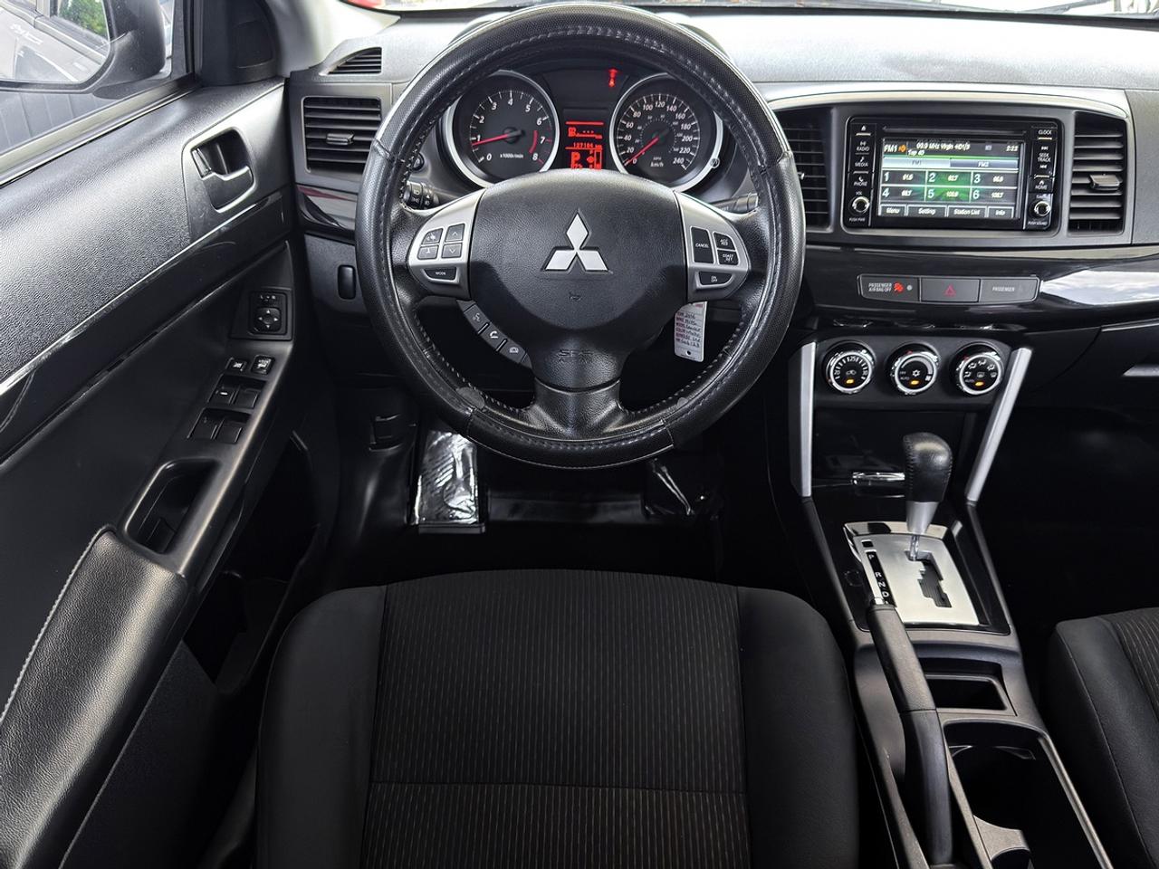 2016 Mitsubishi Lancer se Limited Photo