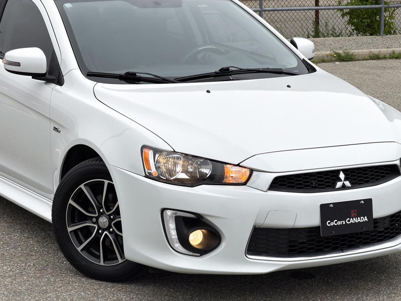 2016 Mitsubishi Lancer se Limited Photo