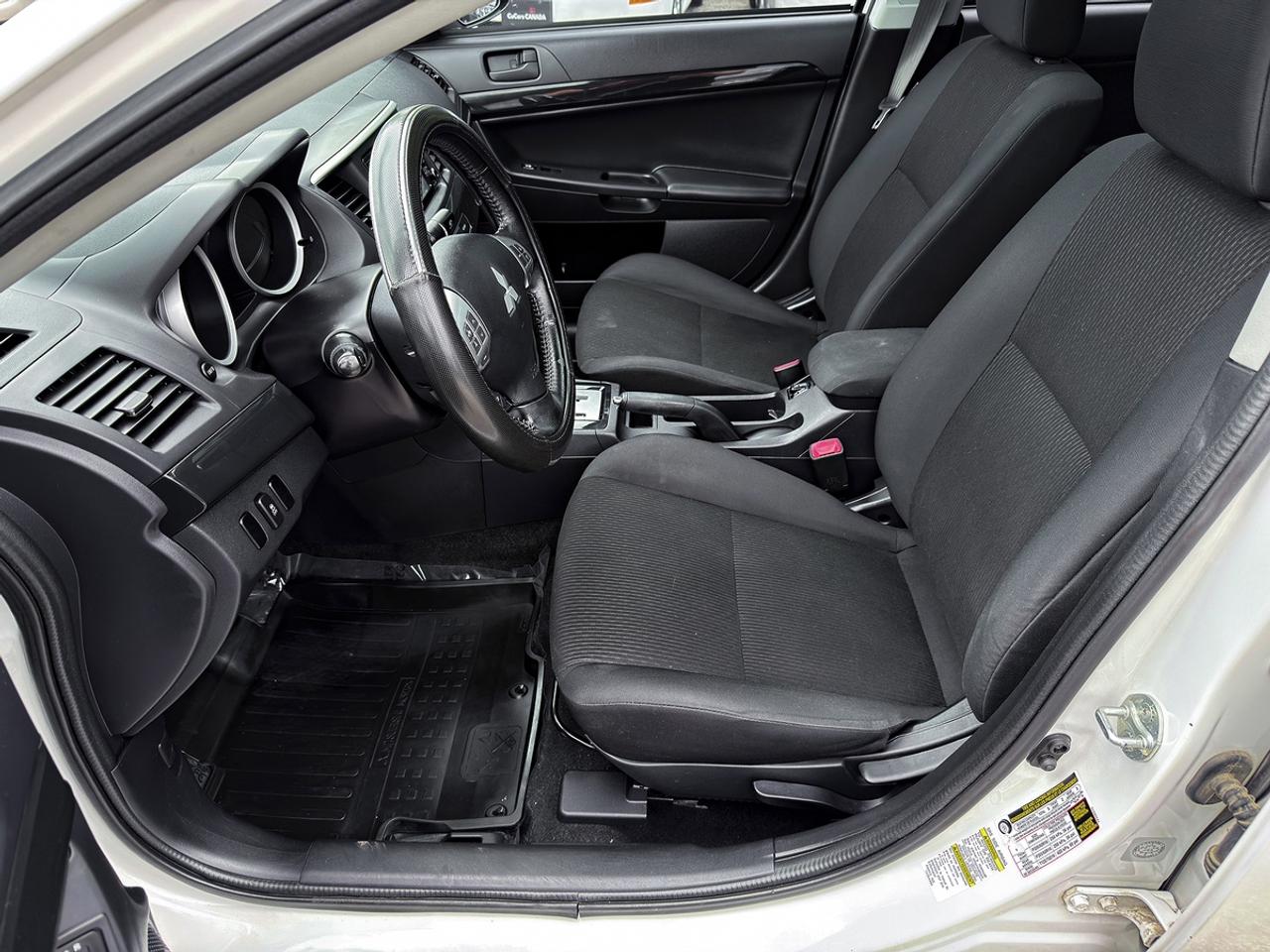 2016 Mitsubishi Lancer se Limited Photo