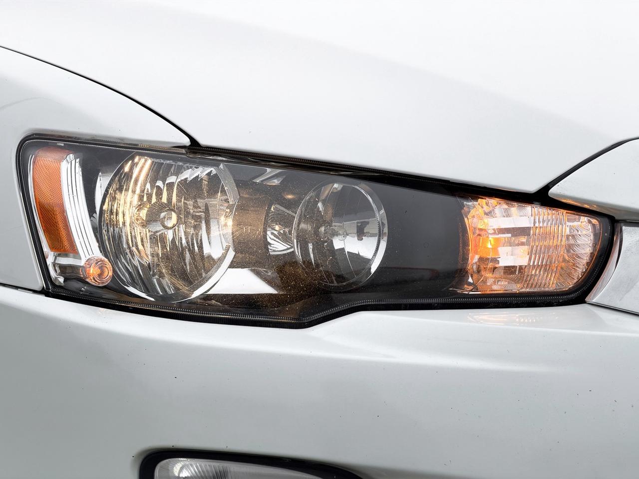 2016 Mitsubishi Lancer se Limited Photo