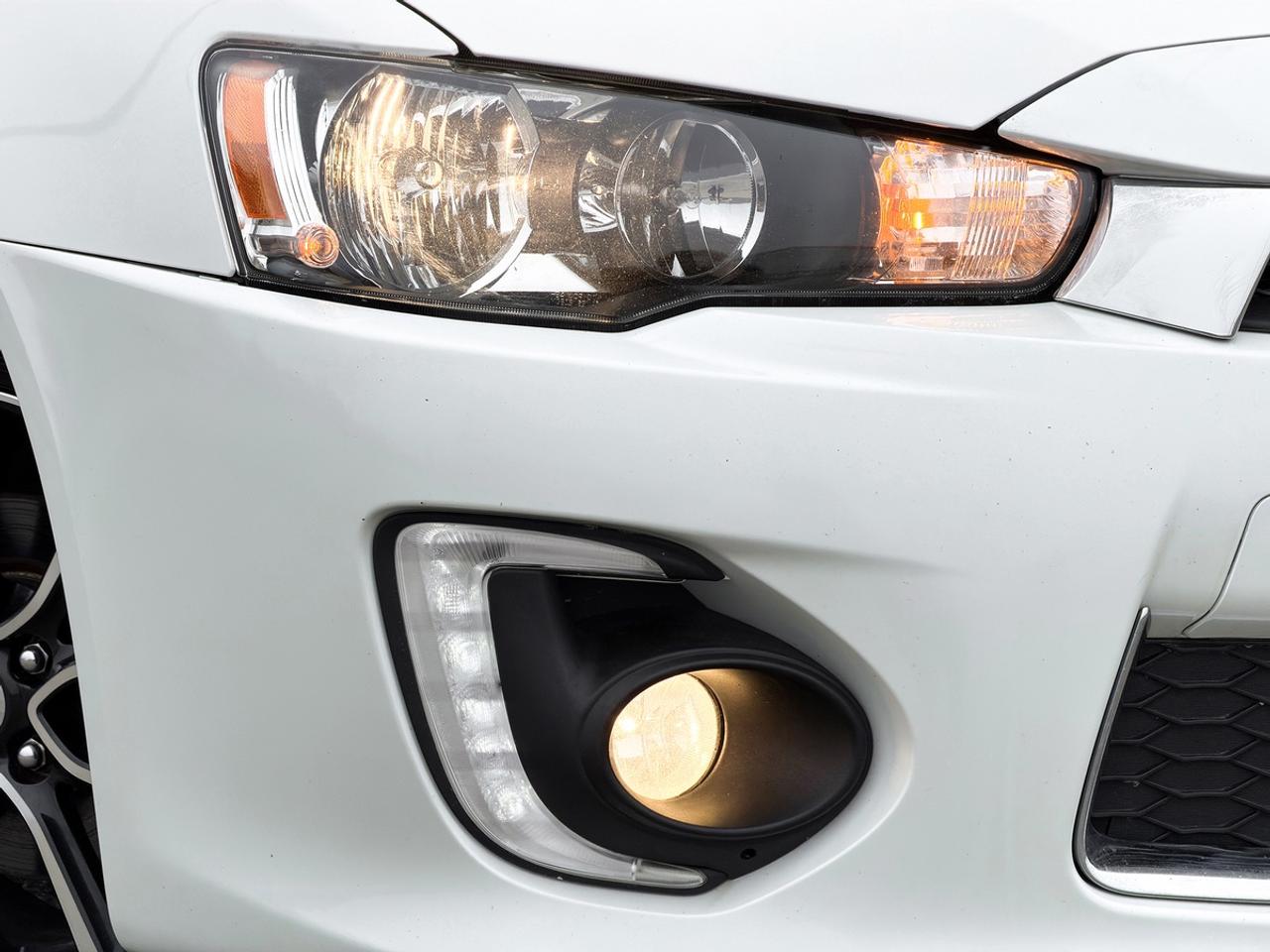 2016 Mitsubishi Lancer se Limited Photo