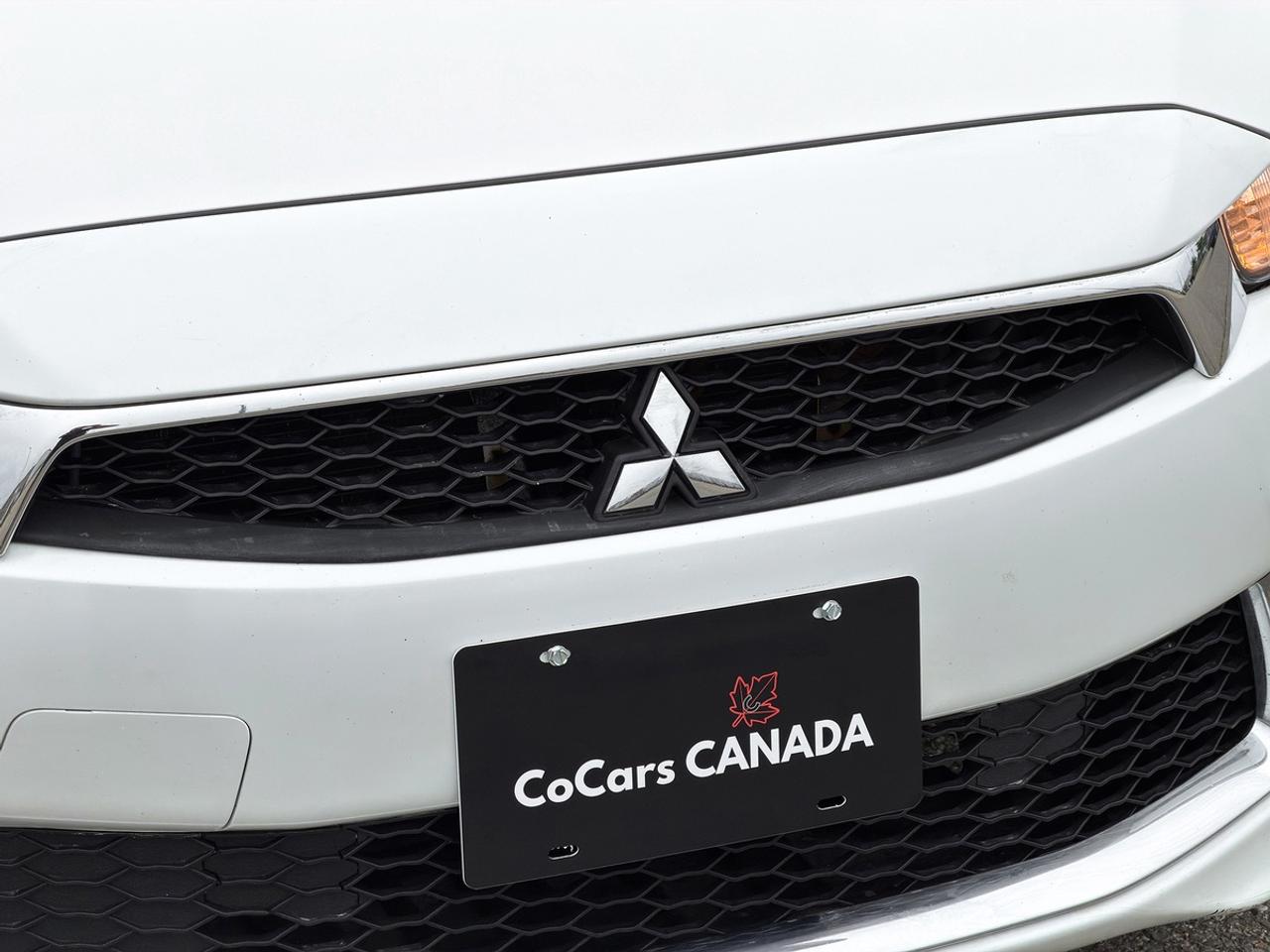 2016 Mitsubishi Lancer se Limited Photo