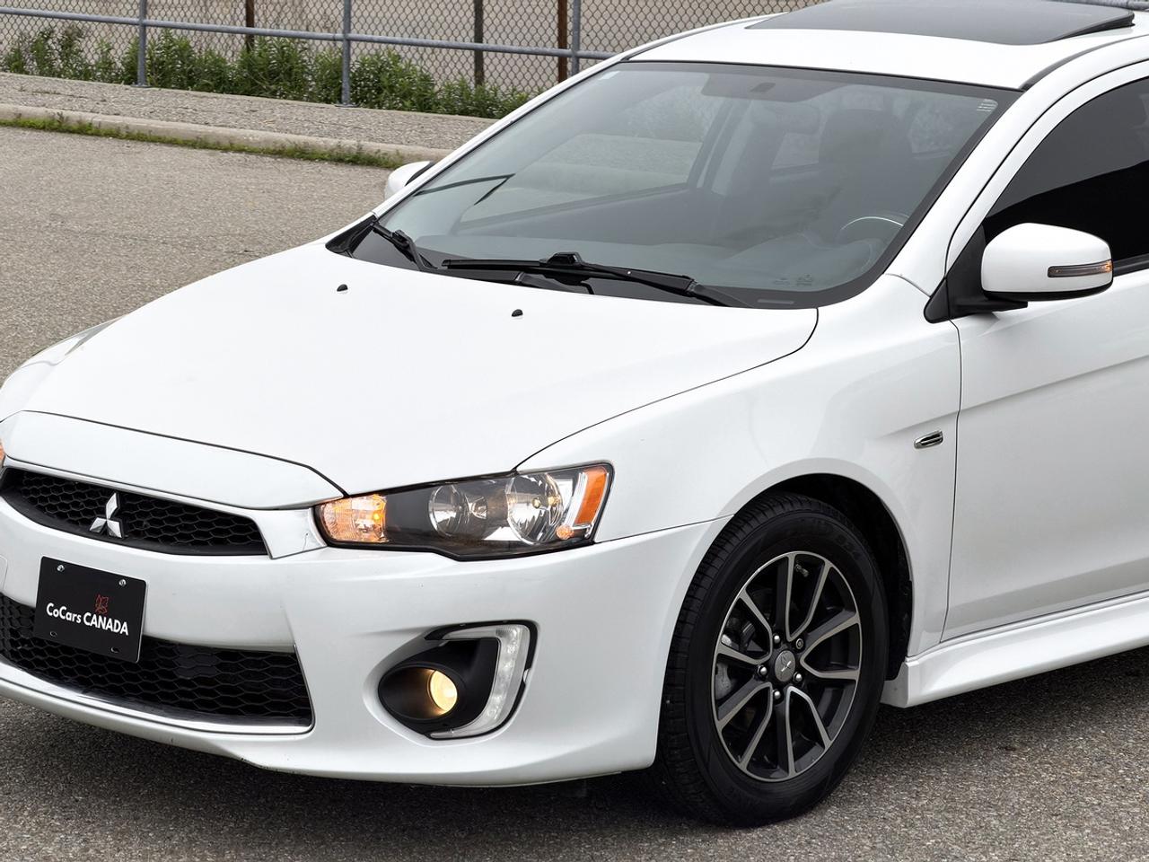 2016 Mitsubishi Lancer se Limited Photo