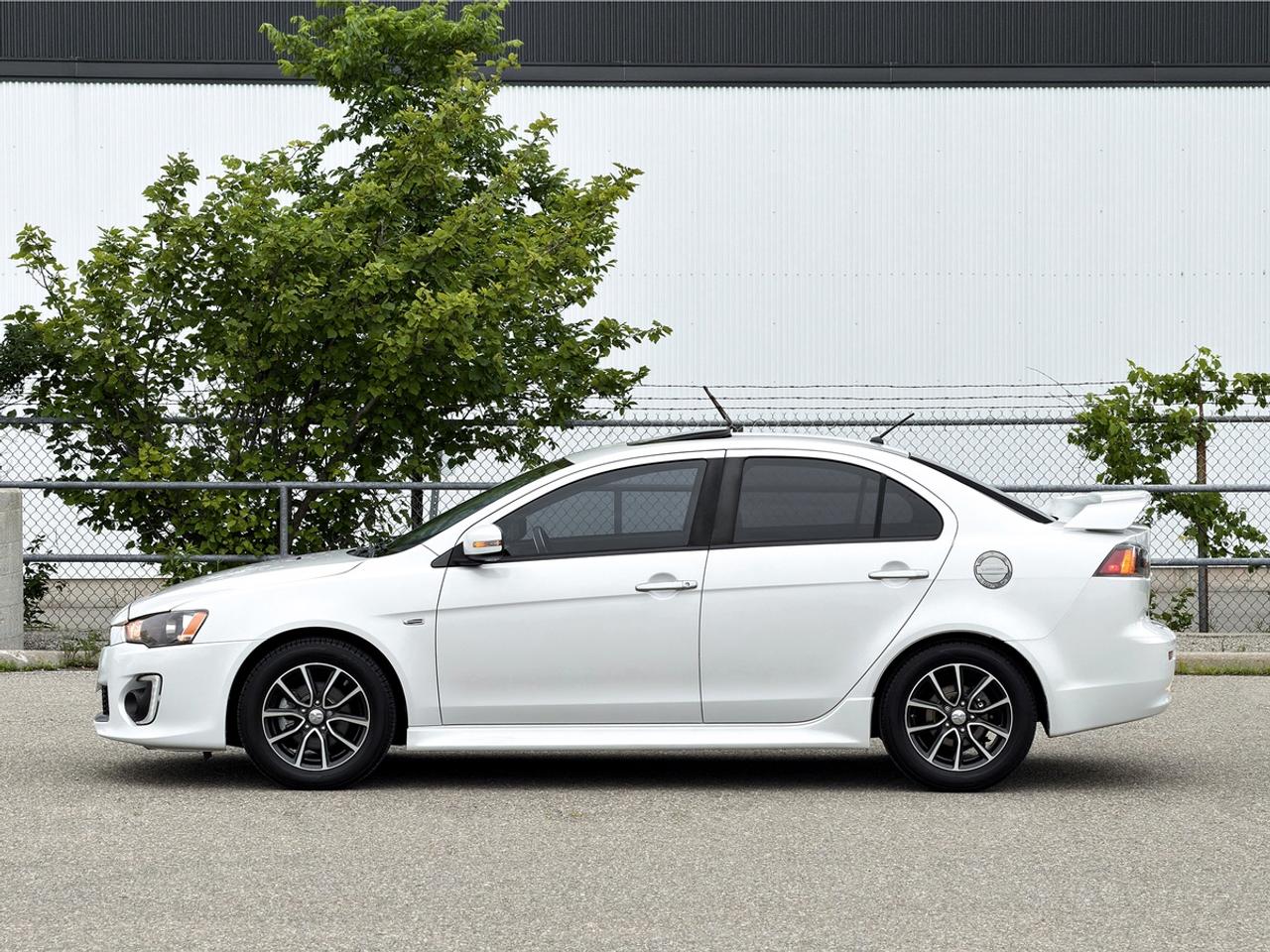 2016 Mitsubishi Lancer se Limited Photo