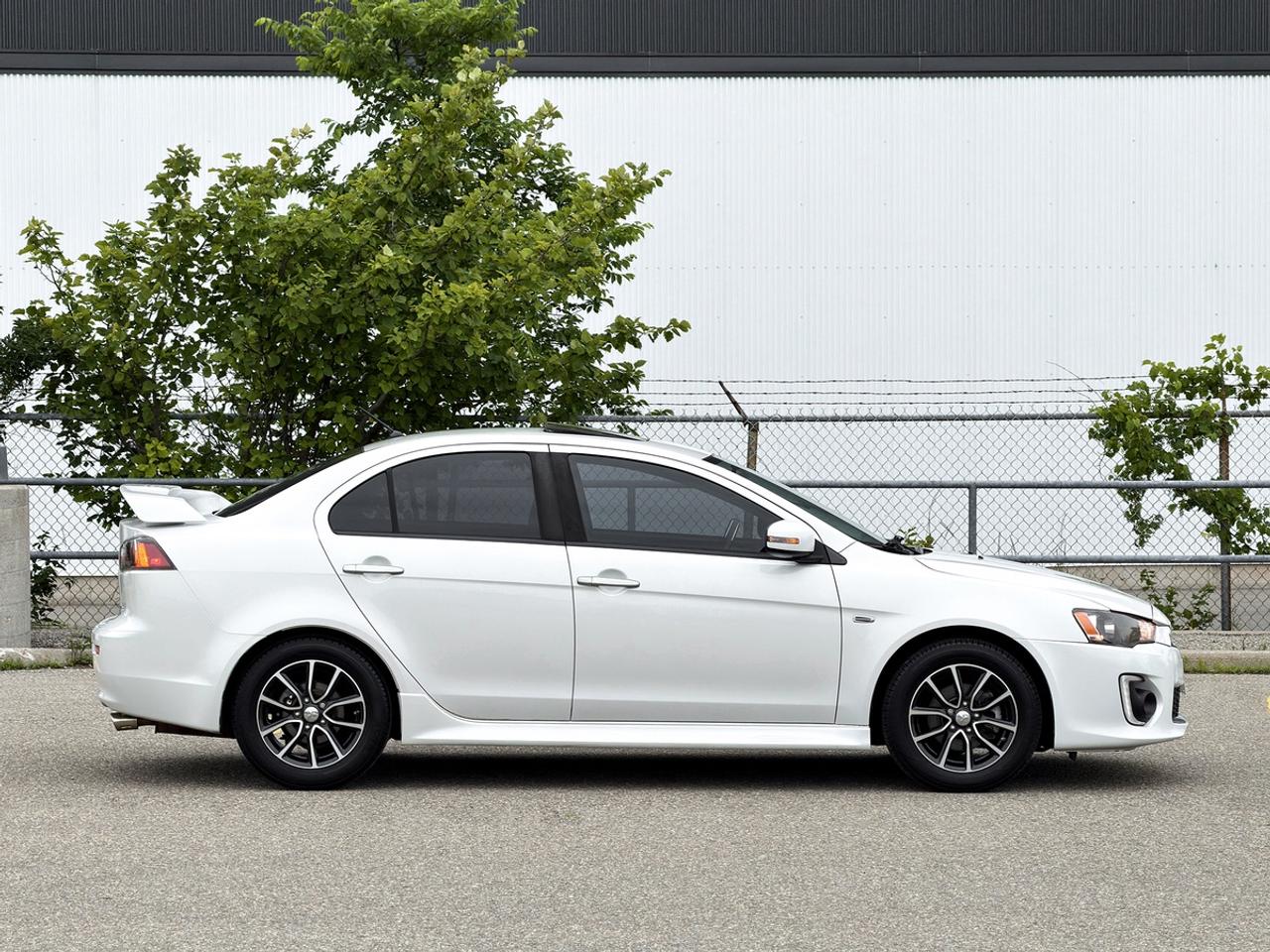 2016 Mitsubishi Lancer se Limited Photo