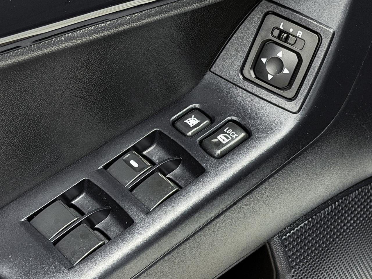 2016 Mitsubishi Lancer se Limited Photo