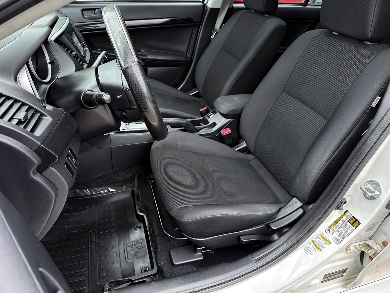 2016 Mitsubishi Lancer se Limited Photo