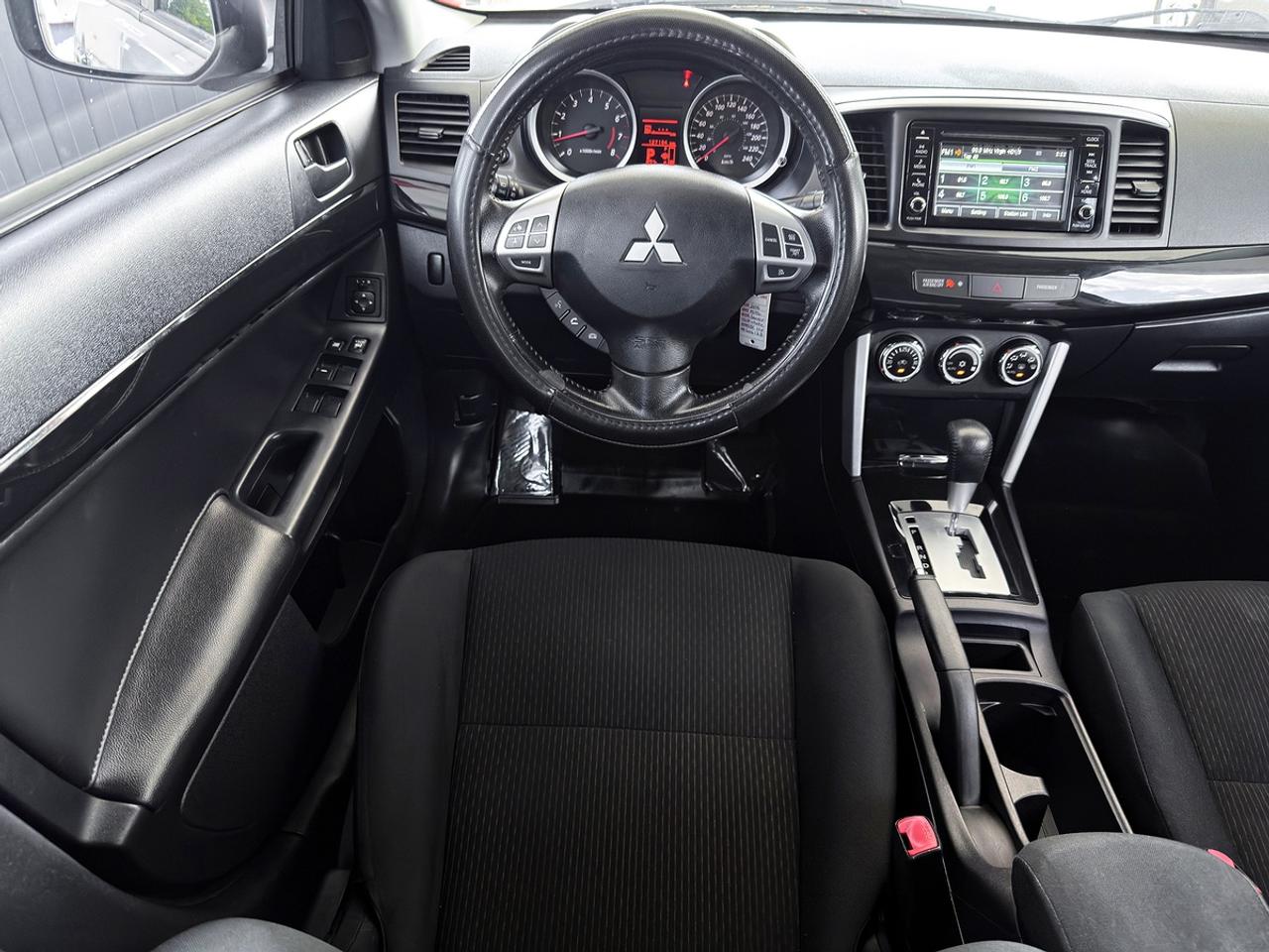 2016 Mitsubishi Lancer se Limited Photo