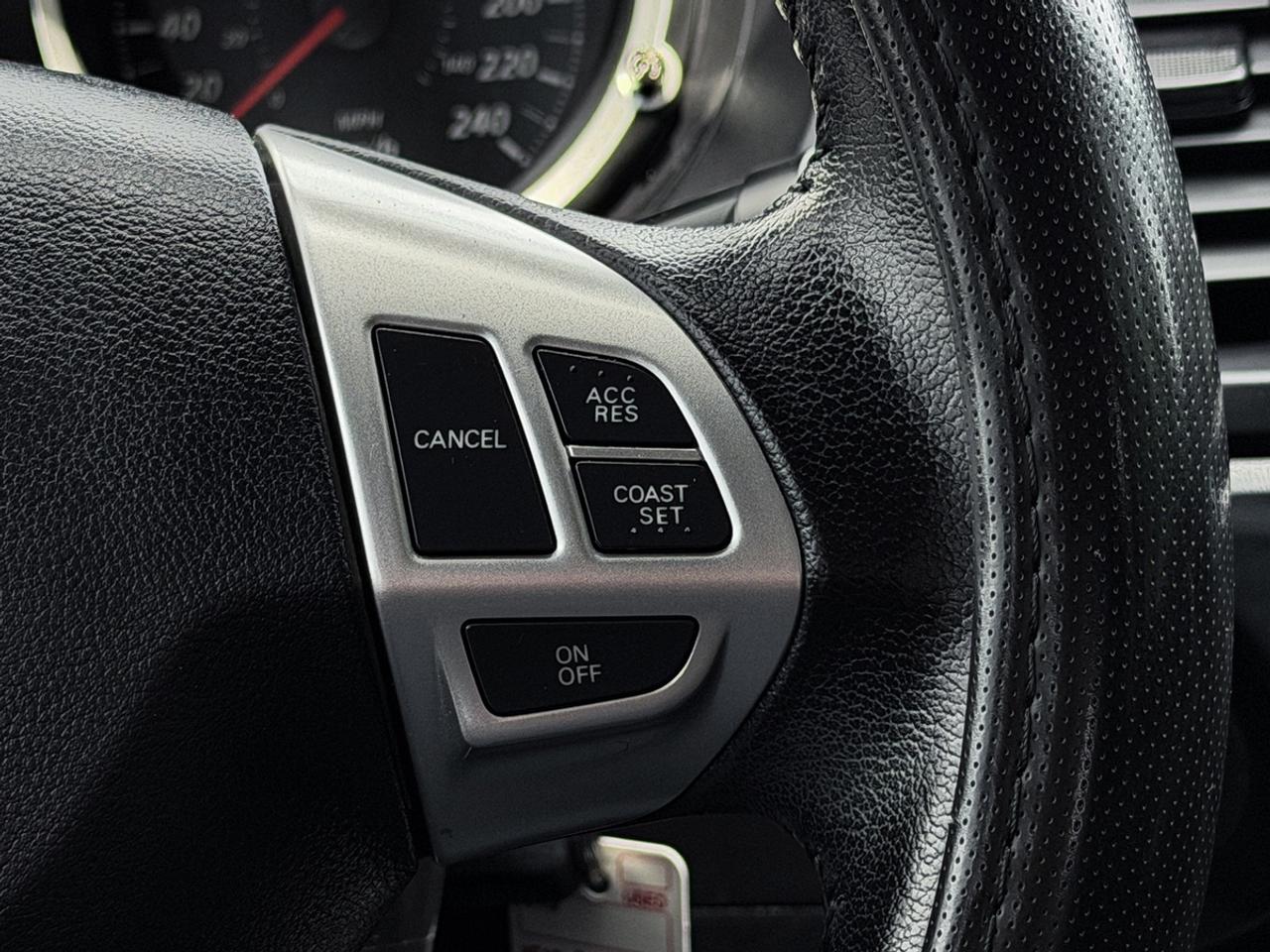 2016 Mitsubishi Lancer se Limited Photo