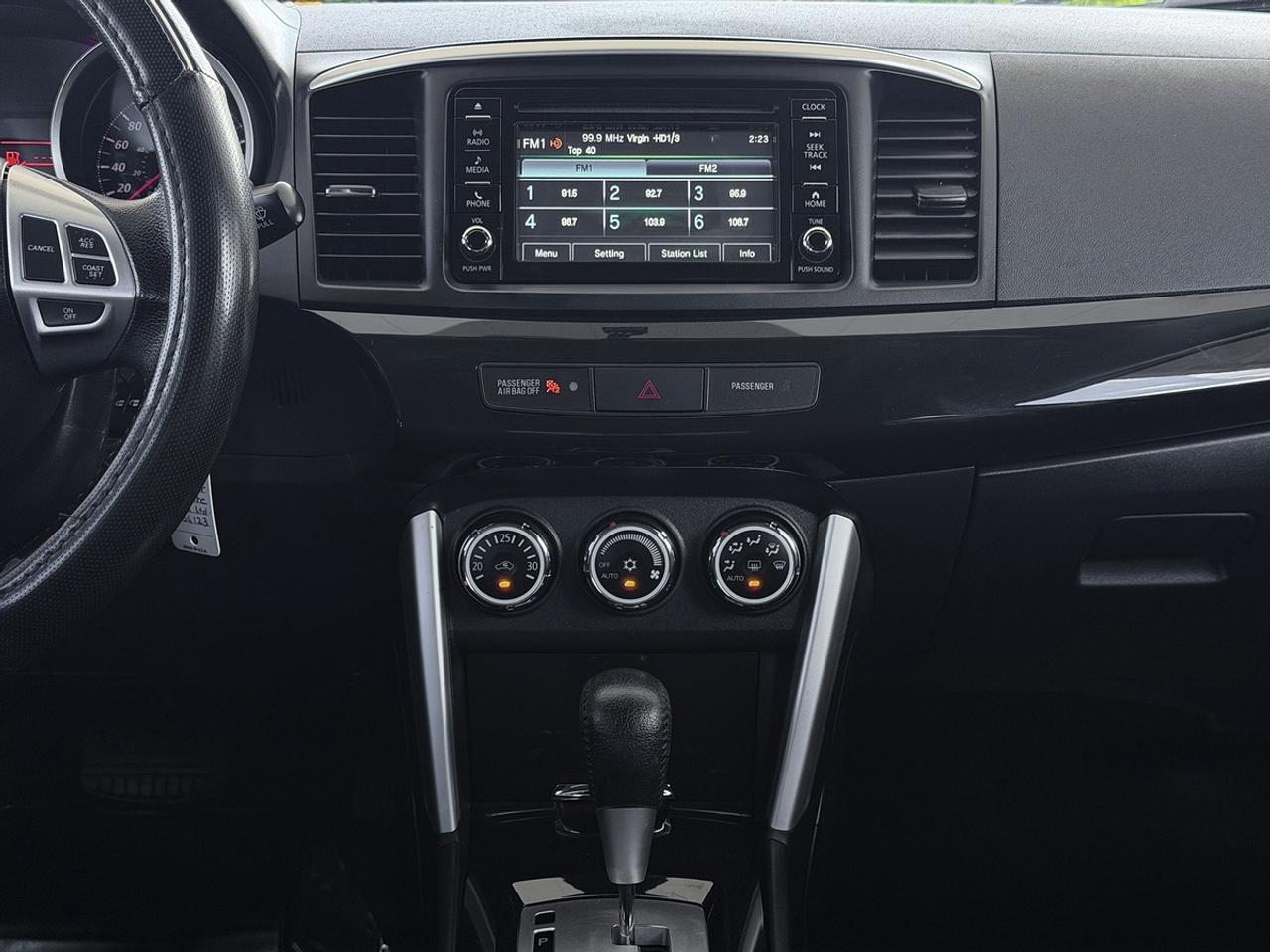 2016 Mitsubishi Lancer se Limited Photo