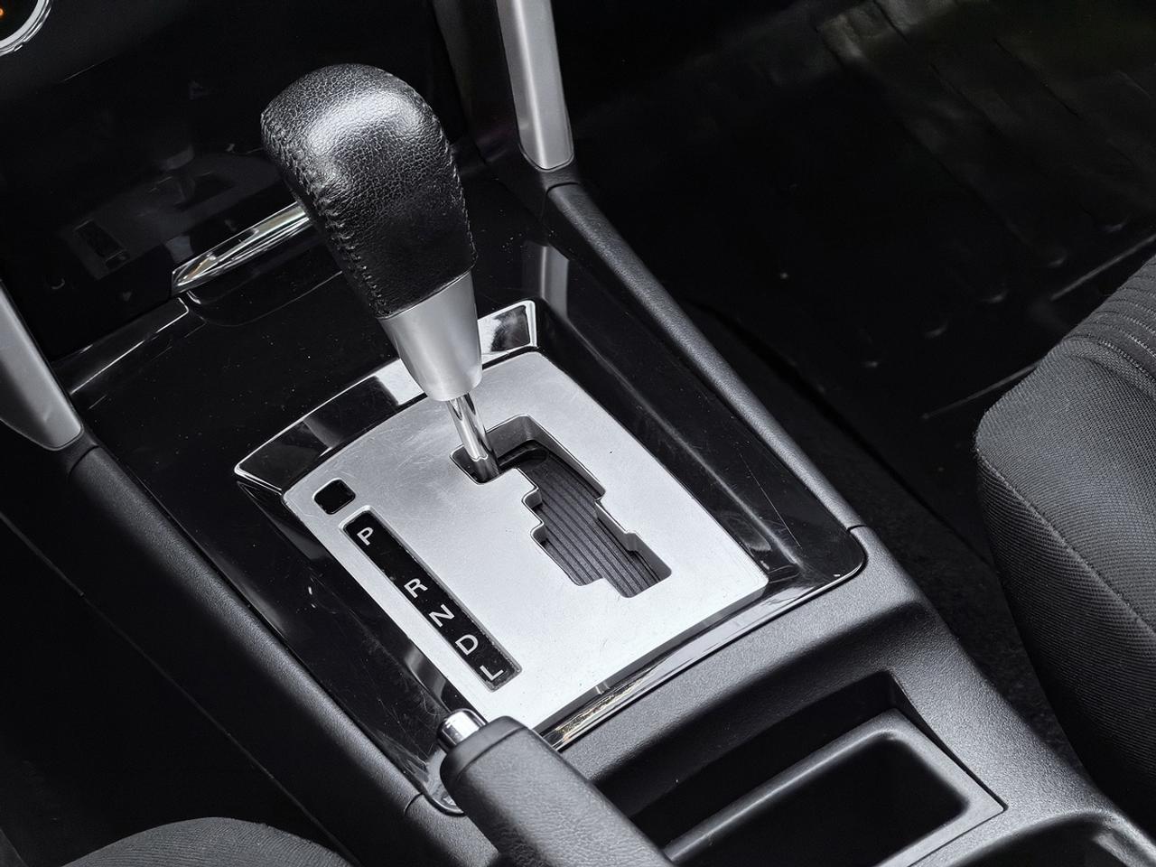 2016 Mitsubishi Lancer se Limited Photo
