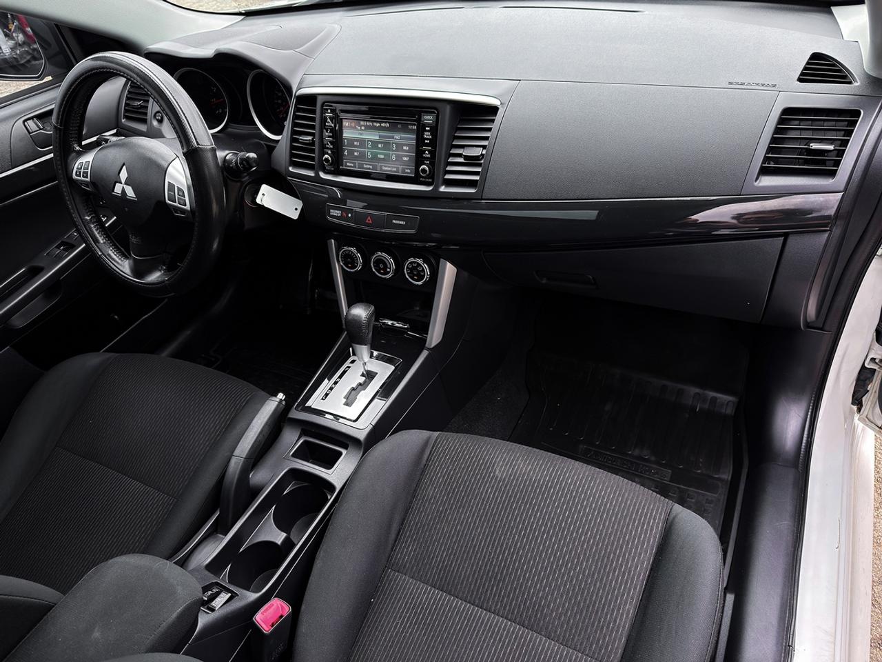 2016 Mitsubishi Lancer se Limited Photo