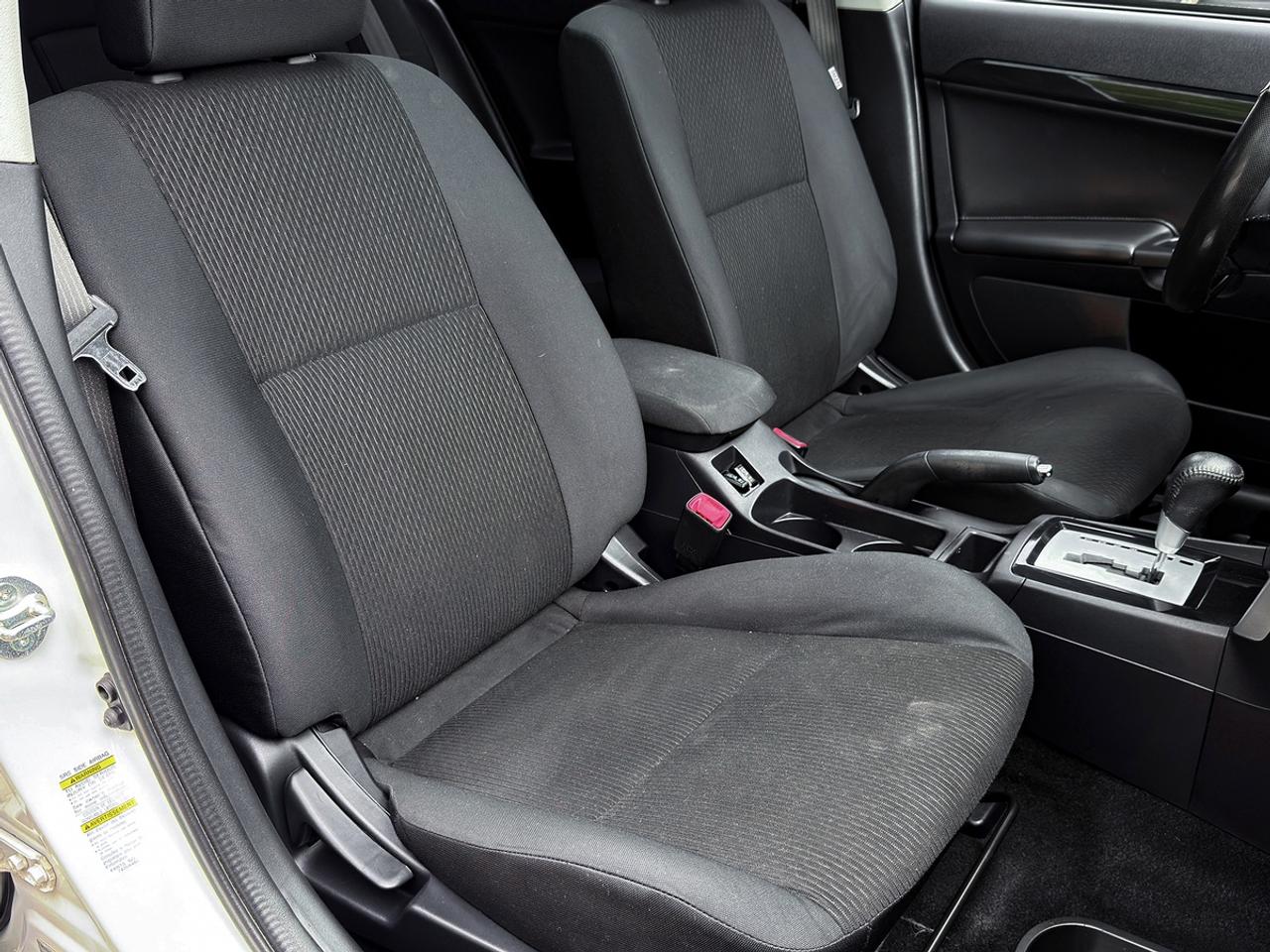 2016 Mitsubishi Lancer se Limited Photo