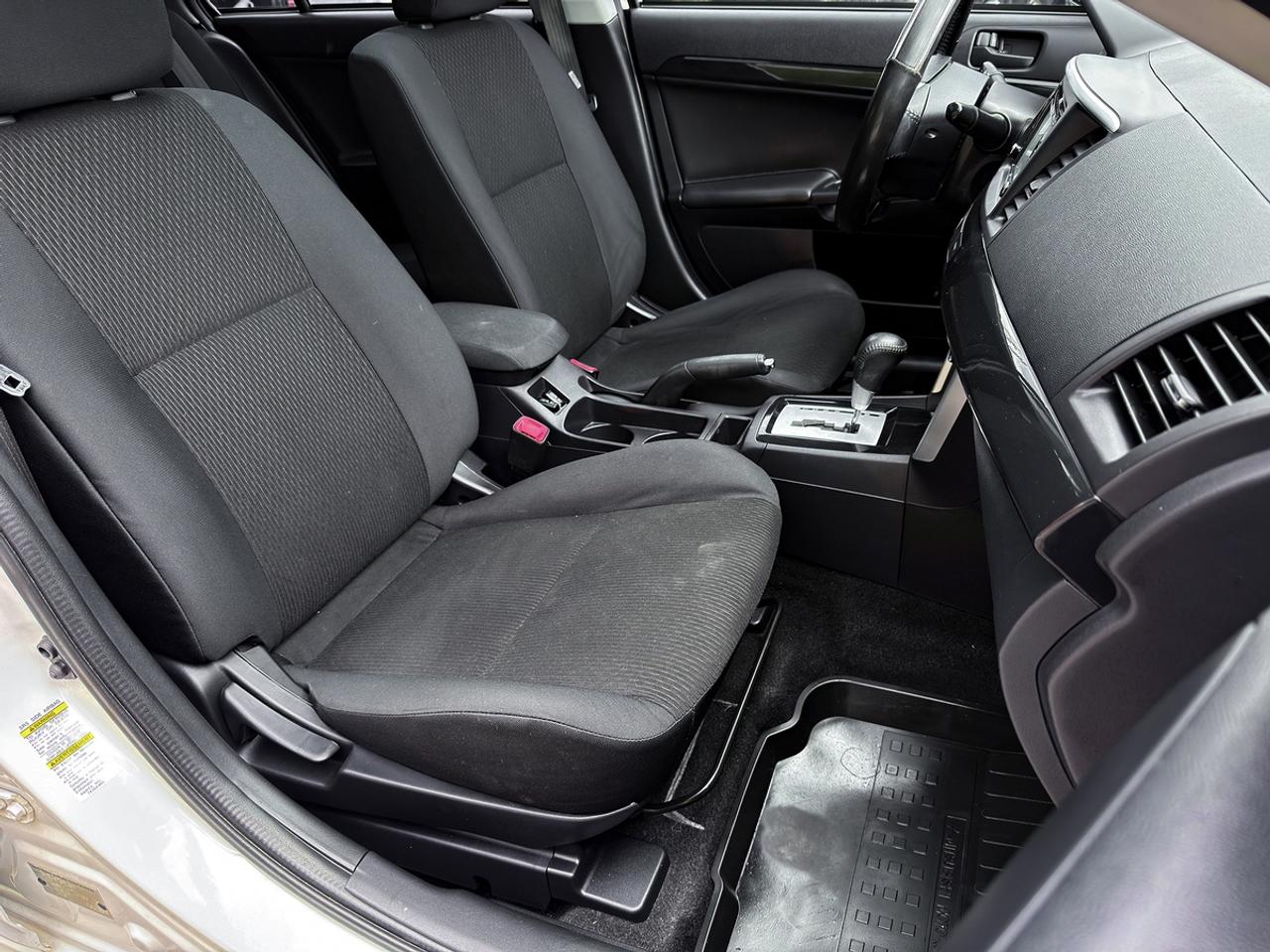 2016 Mitsubishi Lancer se Limited Photo