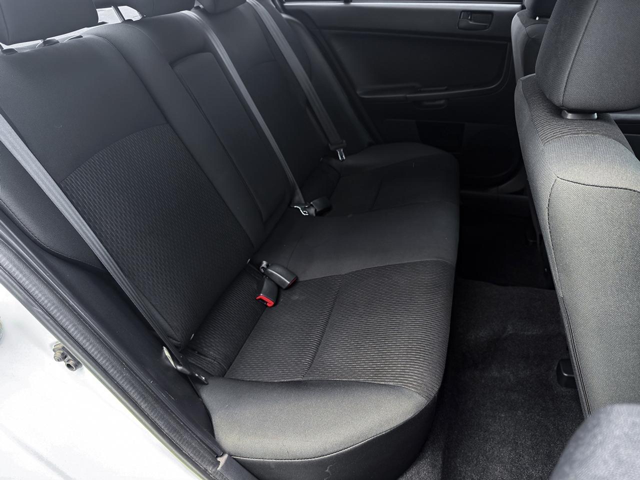 2016 Mitsubishi Lancer se Limited Photo