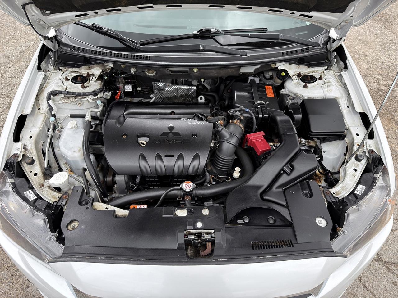 2016 Mitsubishi Lancer se Limited Photo