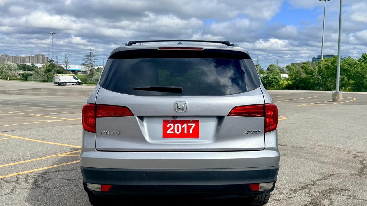 2017 Honda Pilot EX L Photo3