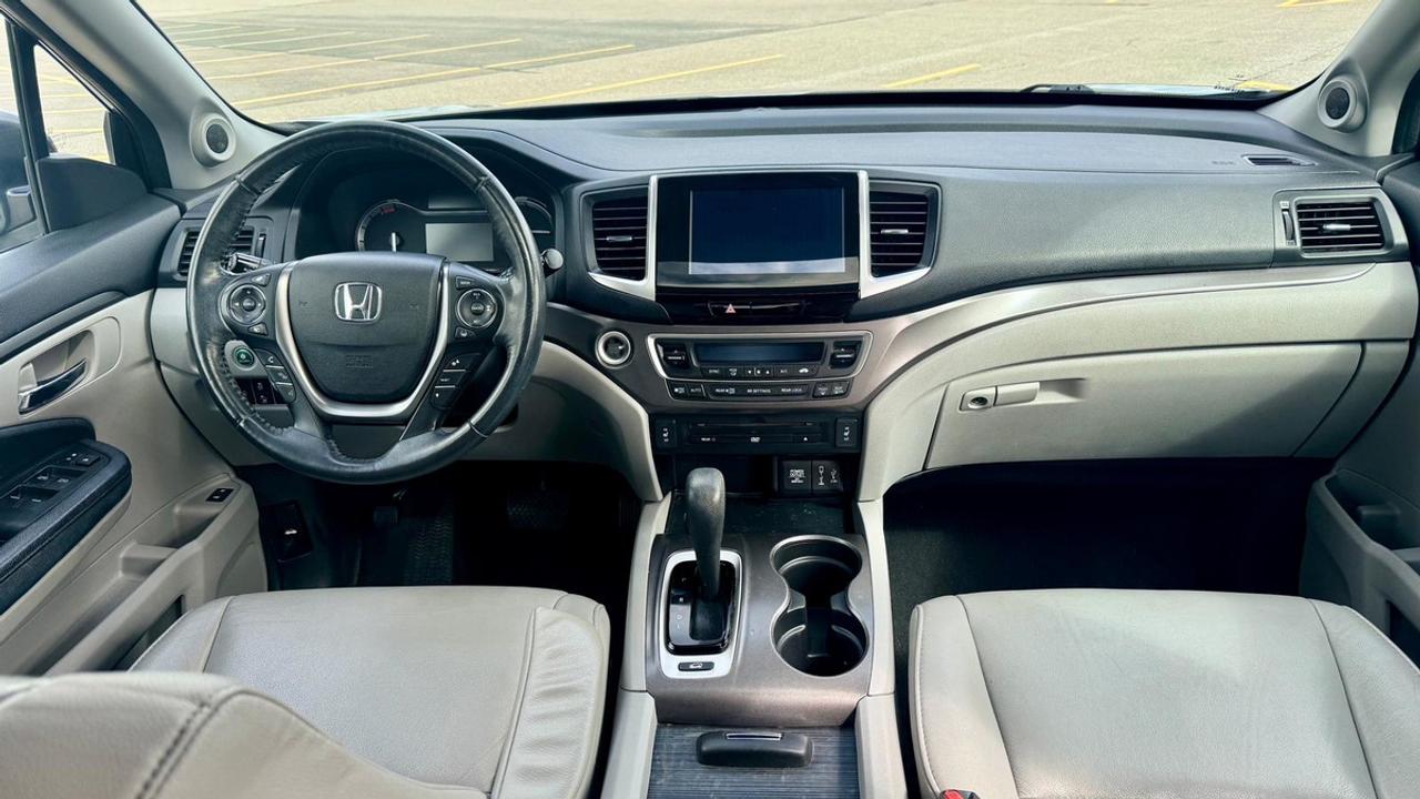 2017 Honda Pilot EX L Photo
