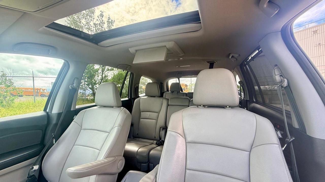 2017 Honda Pilot EX L Photo